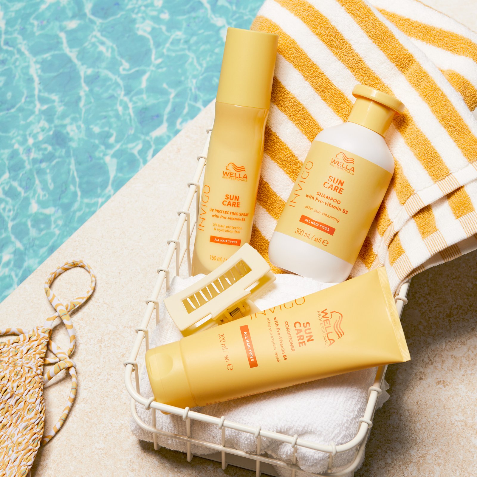 Wella Professionals Invigo Sun Protect Spray 150 ml