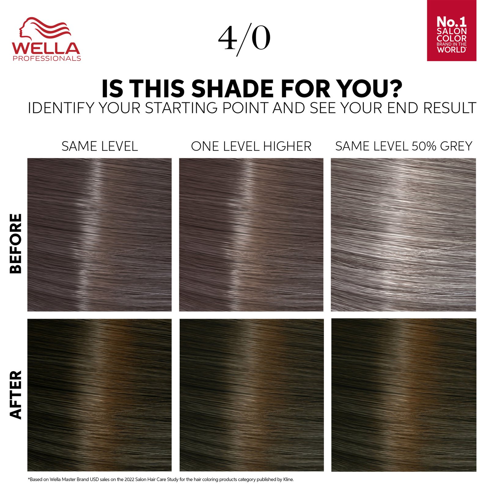 Wella Professionals Color Touch Pure Naturals Medium Brown 4/0 130 ml