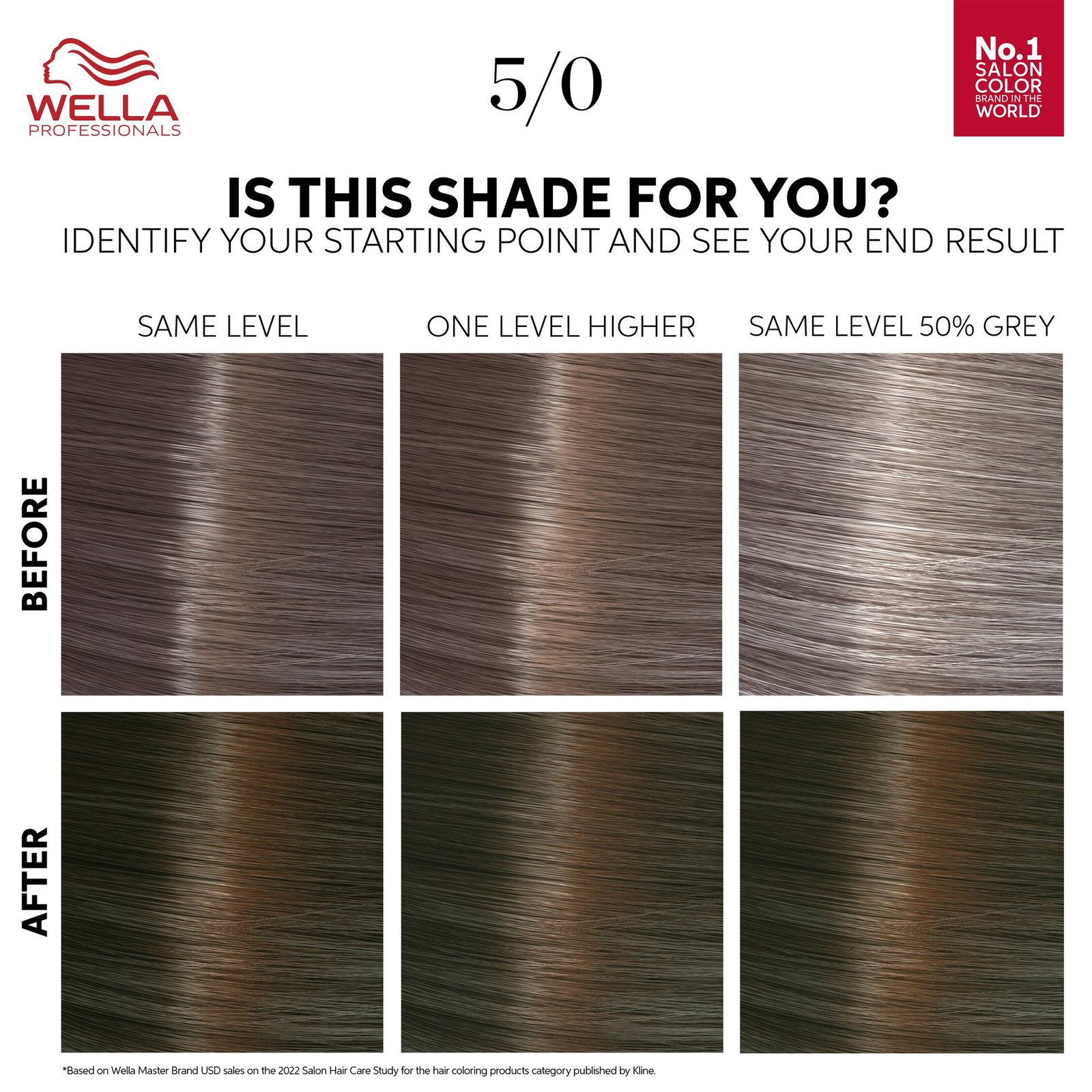 Wella Professionals Color Touch Pure Naturals Light Brown 5/0 130 ml
