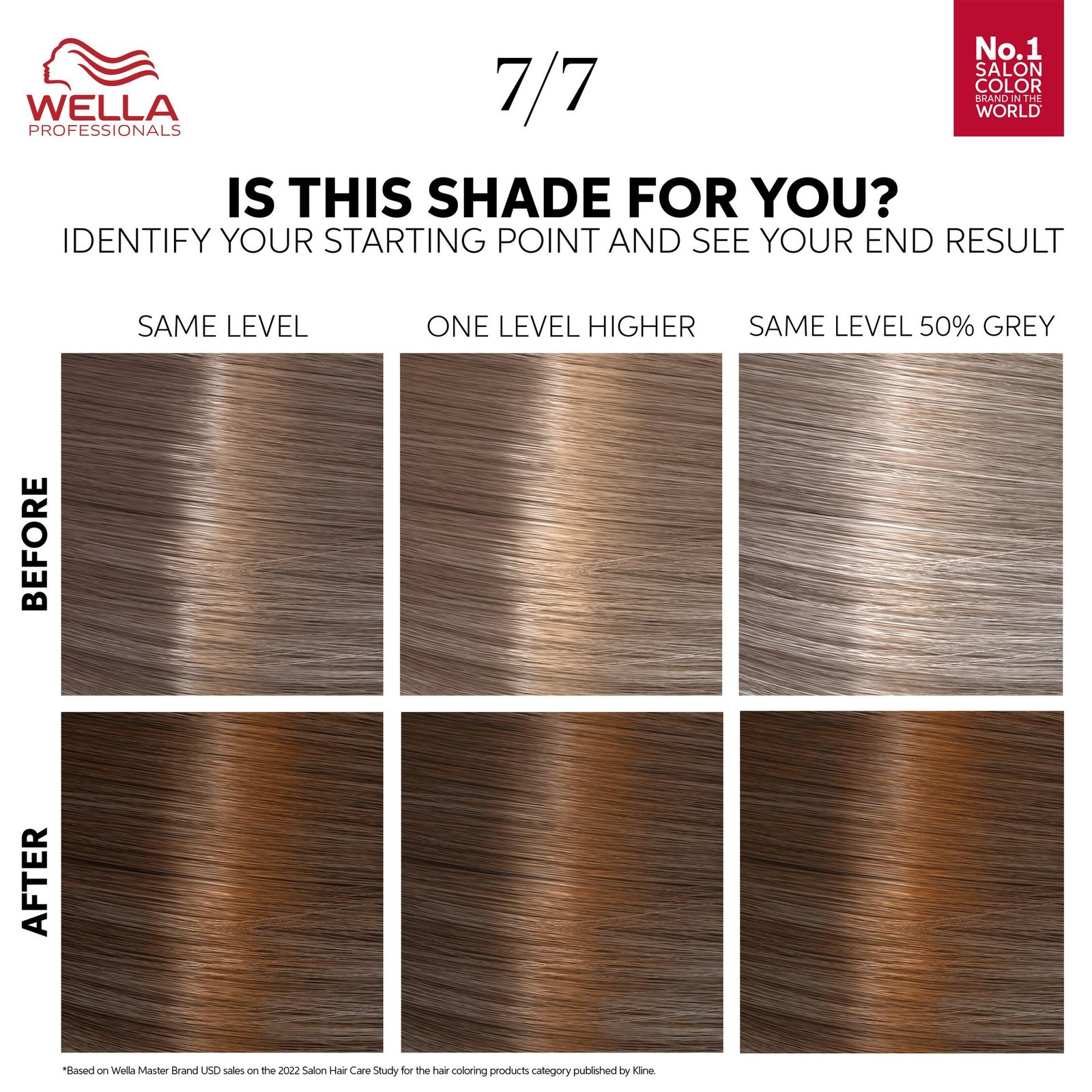 Wella Professionals Color Touch Deep Brown Walnut Brown 7/7 130 ml
