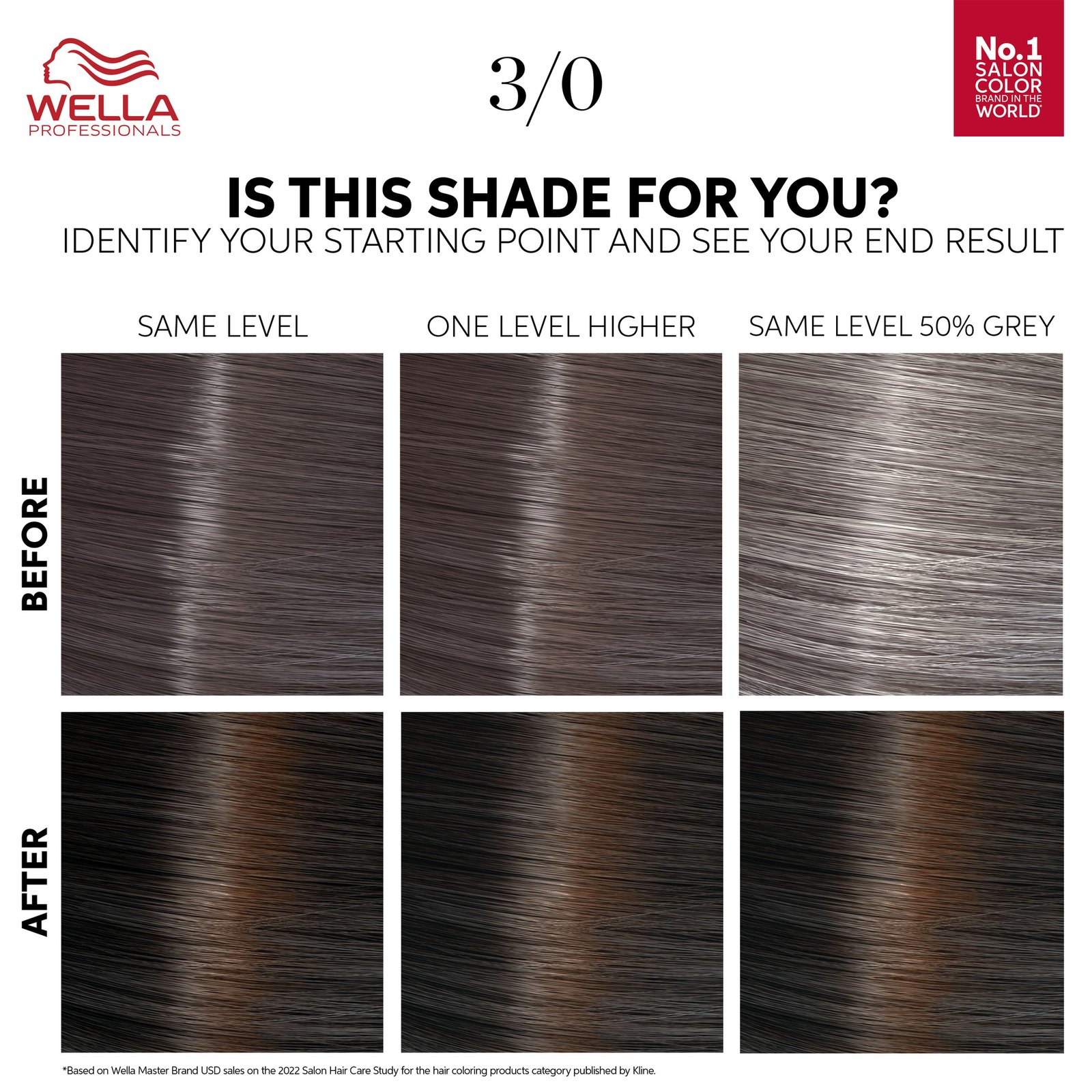 Wella Professionals Color Touch Pure Naturals Dark Brown 3/0 130 ml