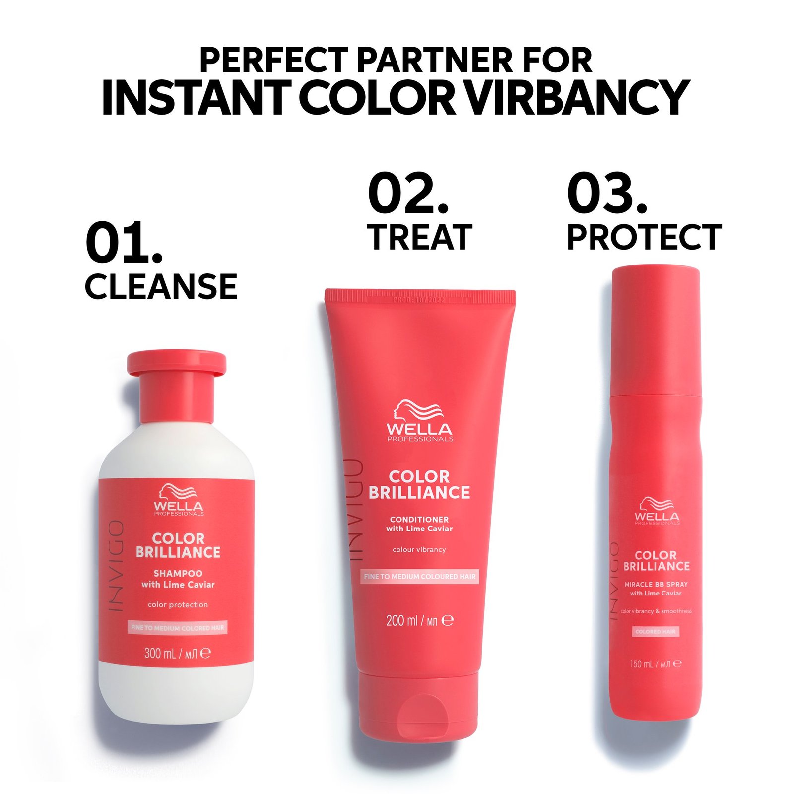 Wella Professionals Color Touch Pure Naturals Dark Brown 3/0 130 ml