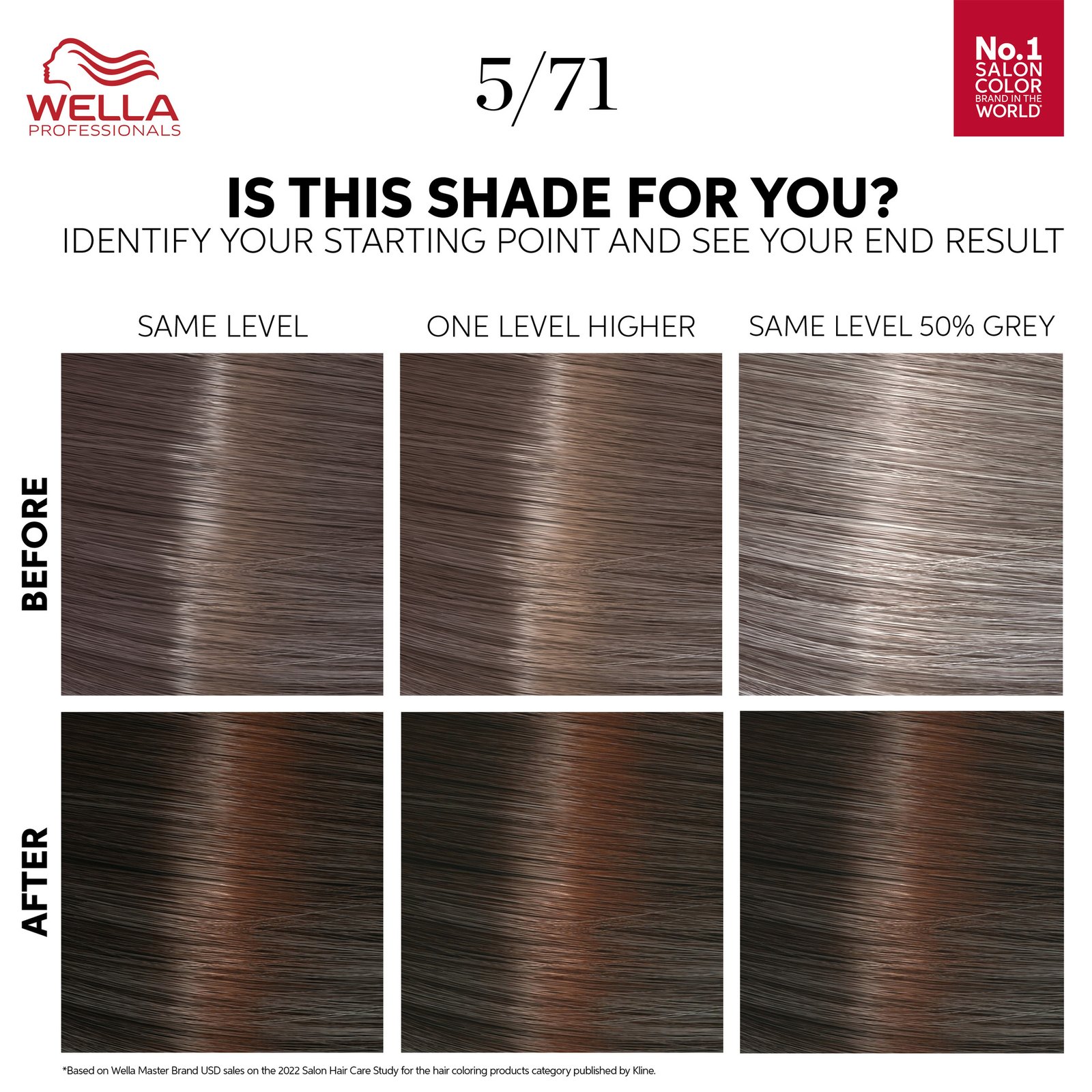 Wella Professionals Color Touch Deep Brown Dark Maple Brown 5/71 130 ml