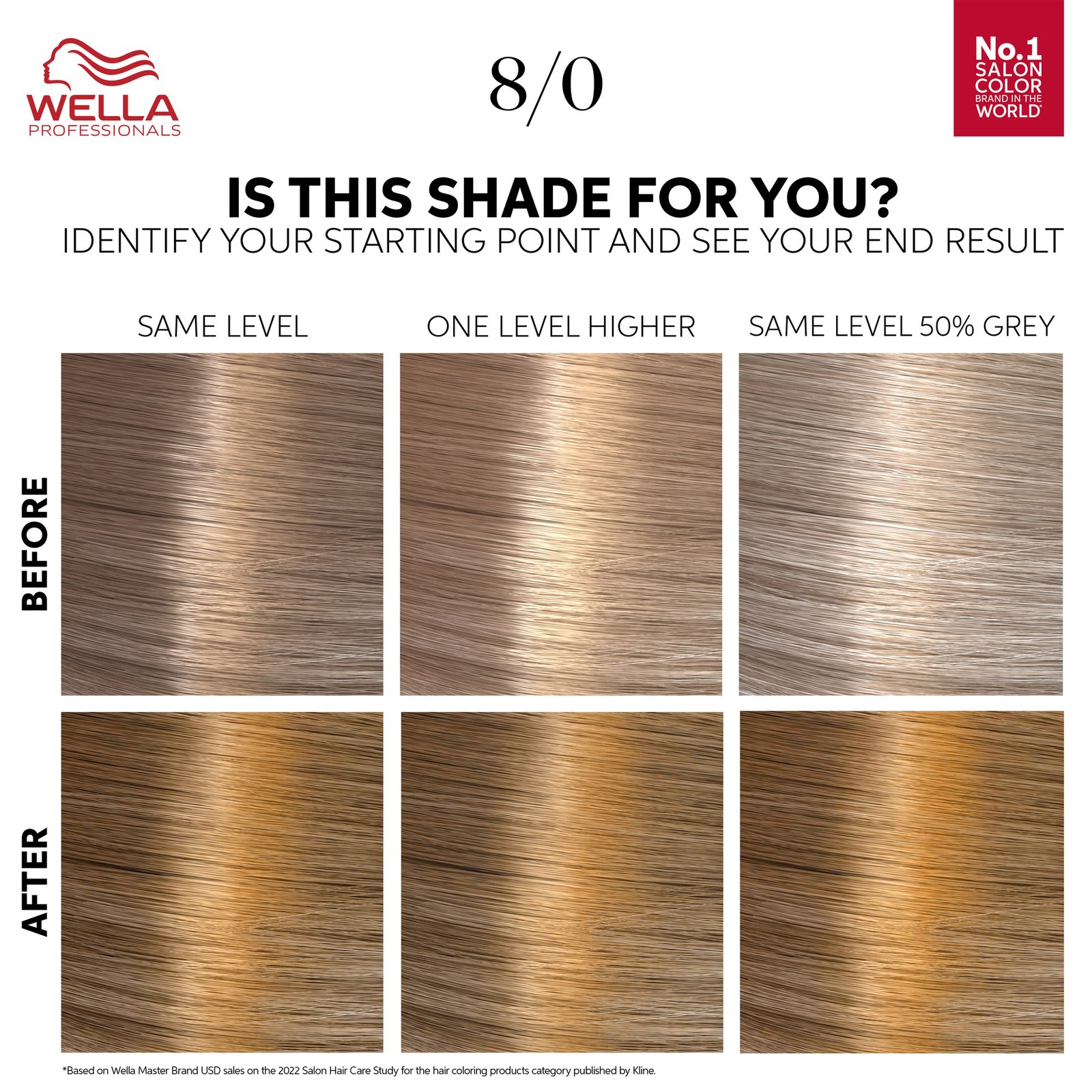 Wella Professionals Color Touch Pure Naturals Light Blonde 8/0 130 ml