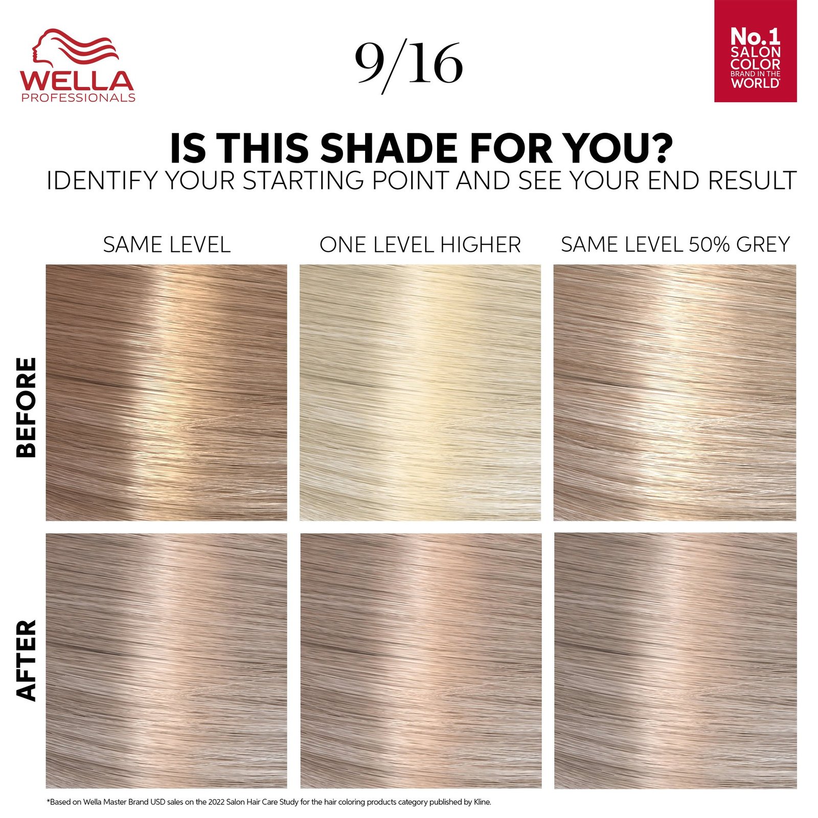 Wella Professionals Color Touch Pure Naturals Icy Ash Blonde 9/16 130 ml