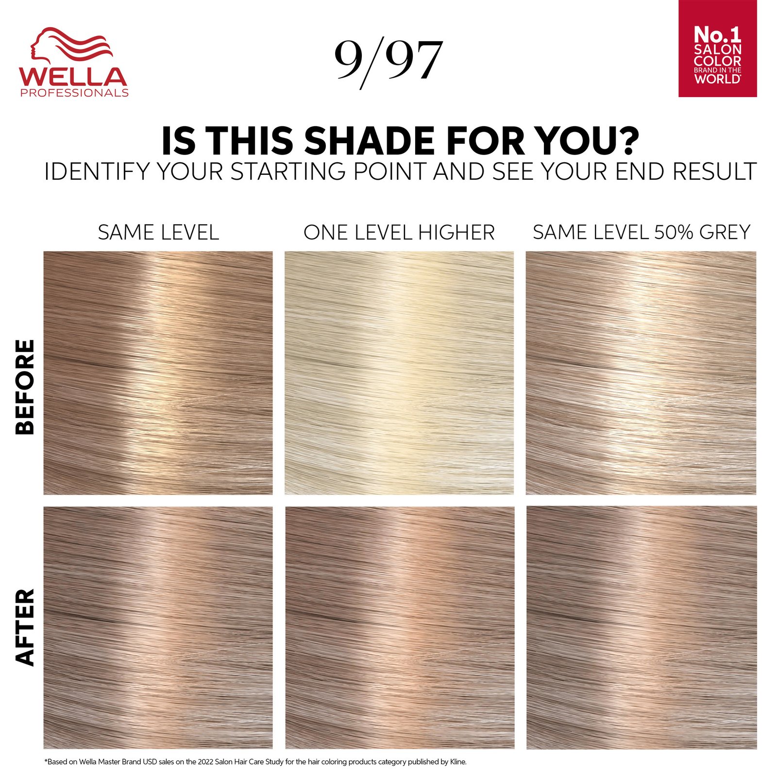 Wella Professionals Color Touch Rich Natural Cool Beige Blonde 9/97 130 ml