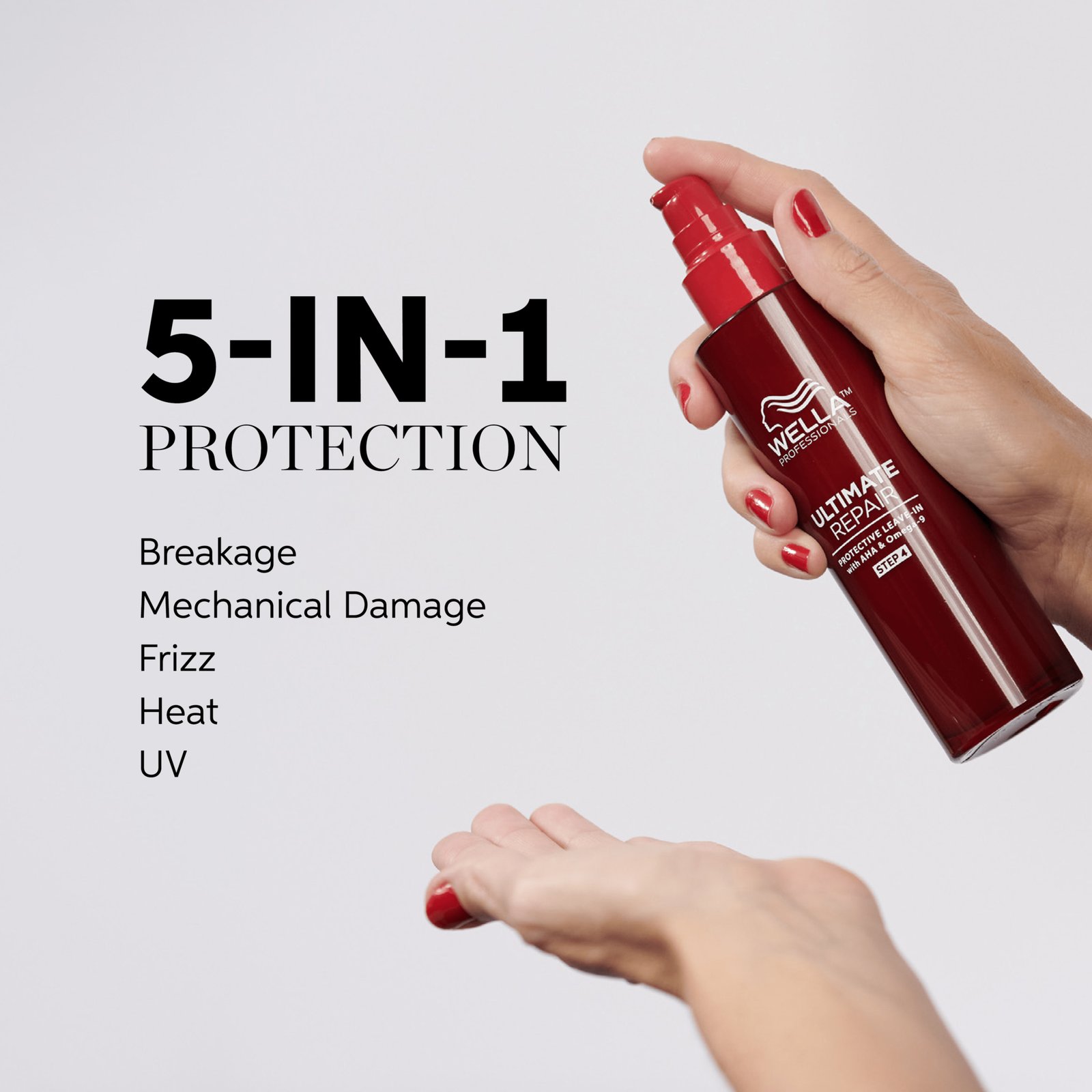 Wella Professionals Ultimate Repair Protective Leave-in 140 ml