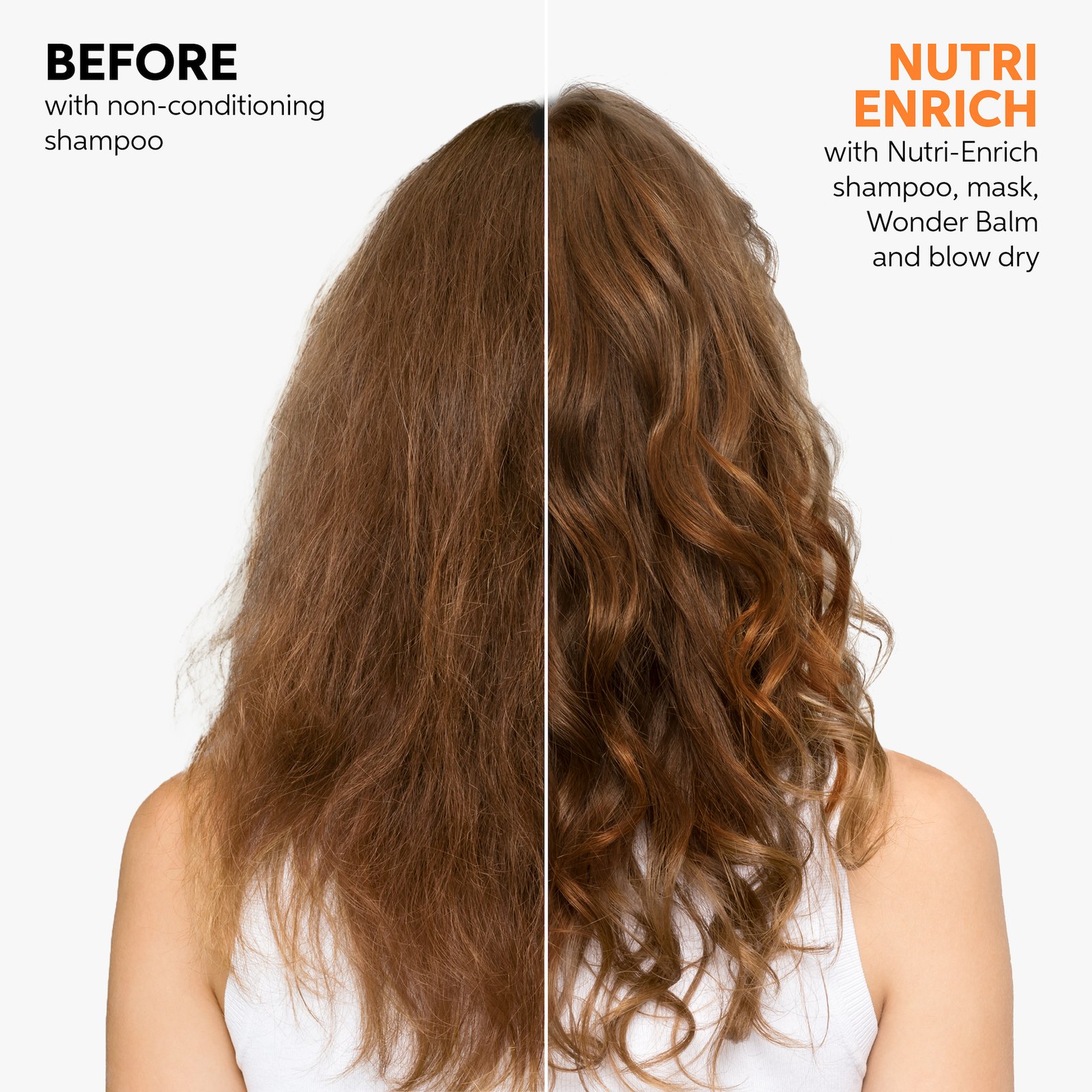 Wella Professionals Invigo Nutri Enrich Shampoo Dry Hair 300 ml