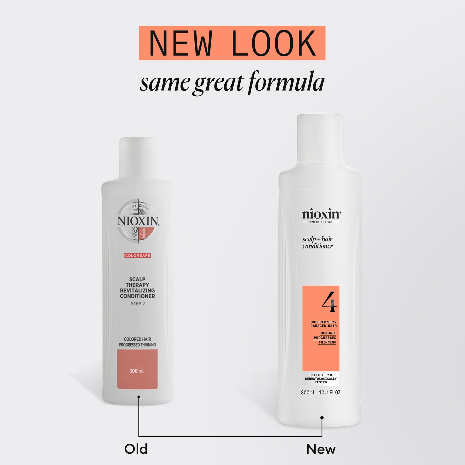 Nioxin System 4 Conditioner 300 ml