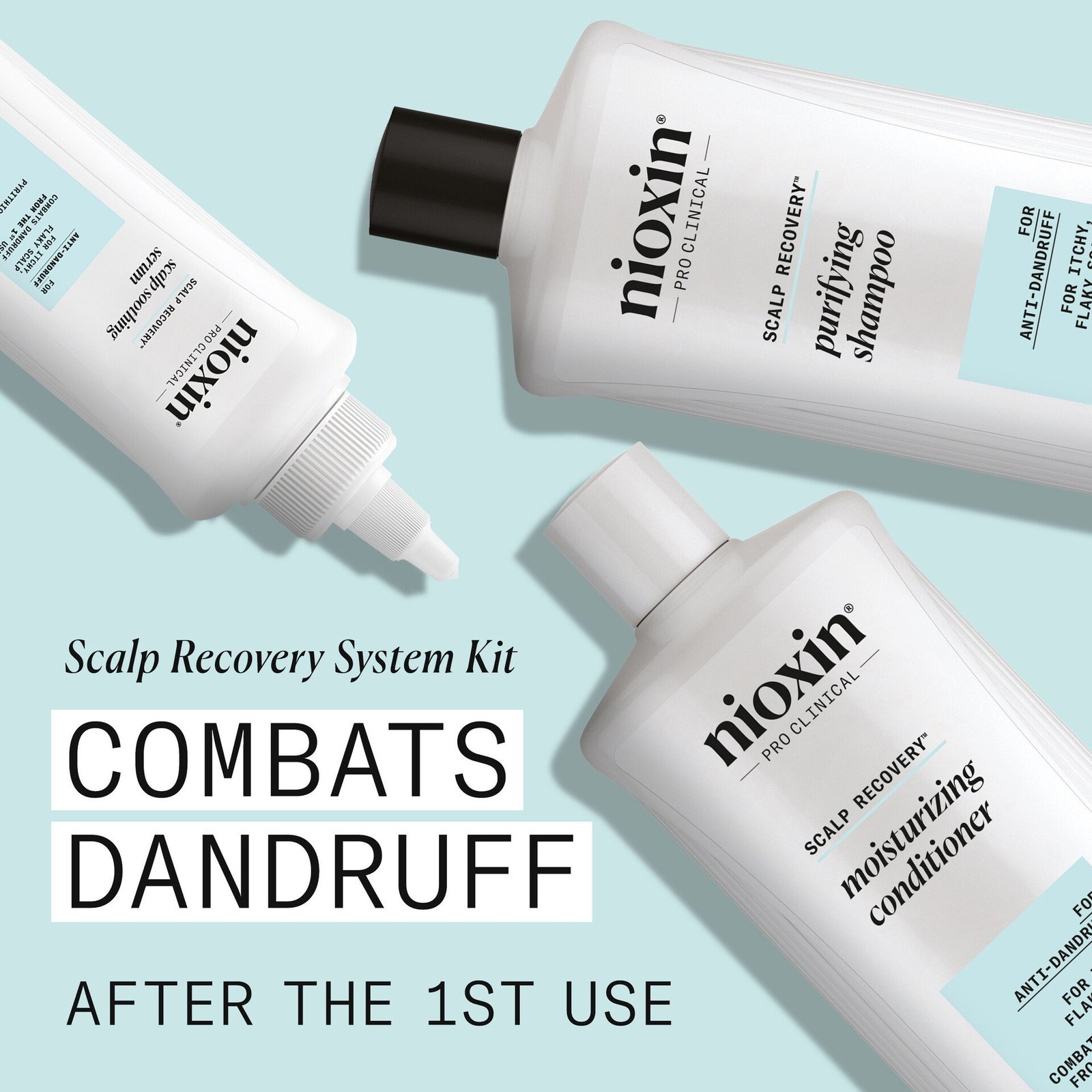 Nioxin Scalp Recovery™ Shampoo 1000 ml