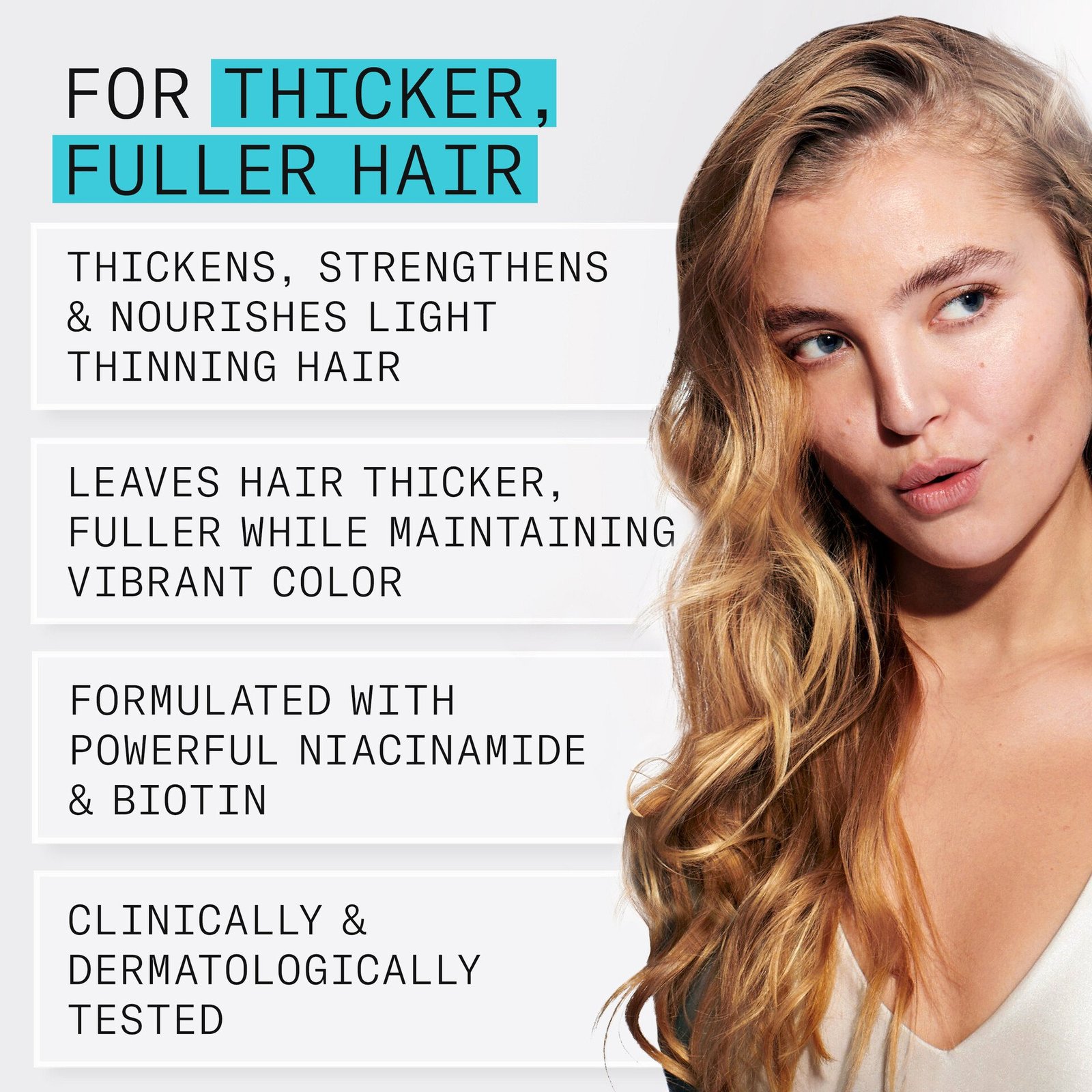 Nioxin System 3 Shampoo 1000 ml