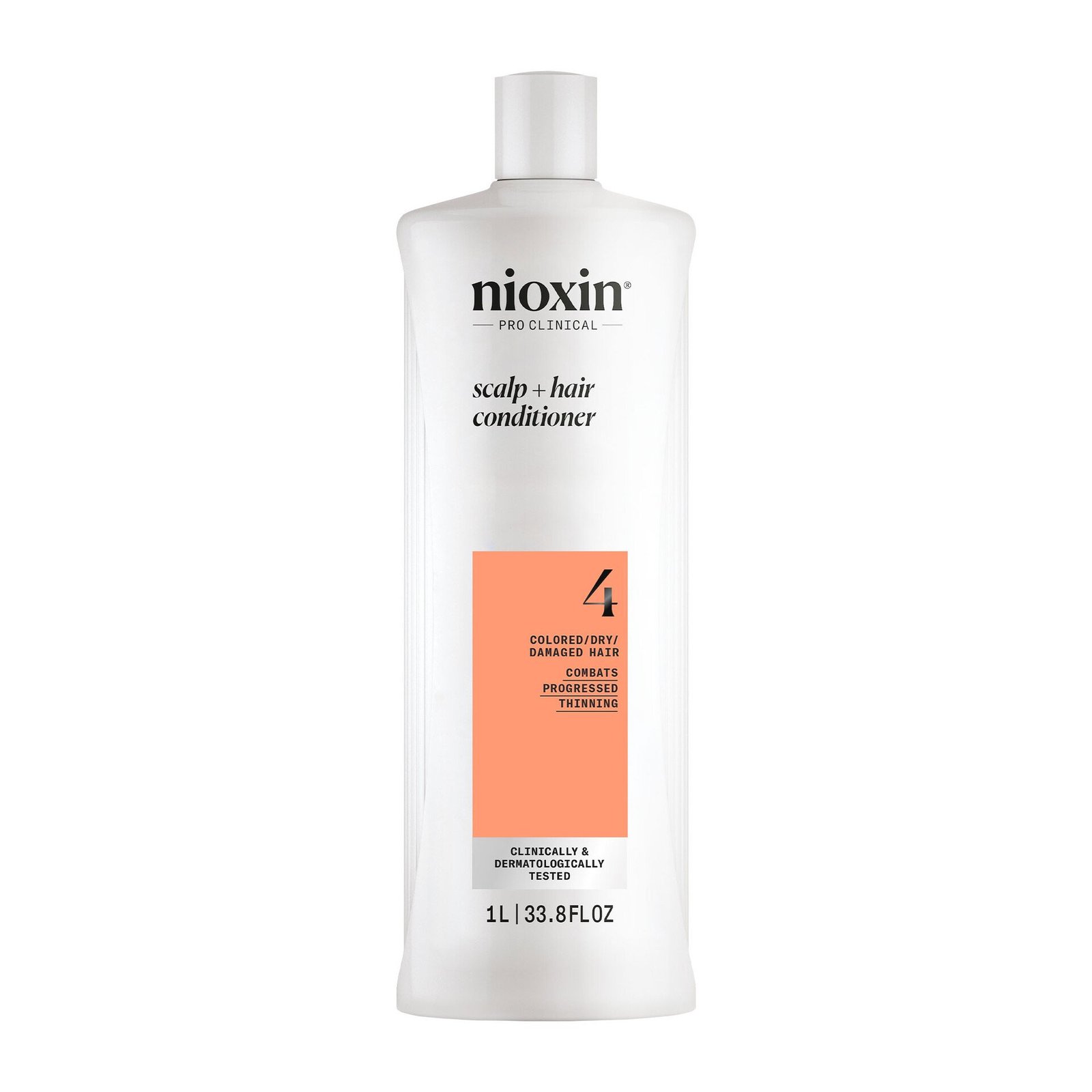 Nioxin System 4 Conditioner 1000 ml