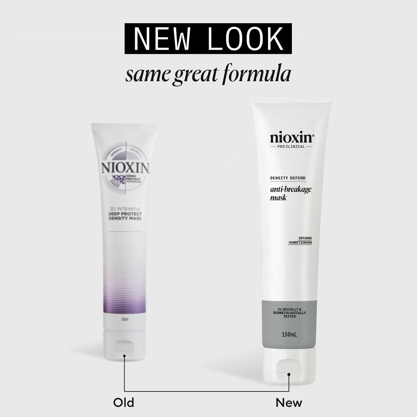 Nioxin Anti-Breakage Strengthening Mask 150 ml