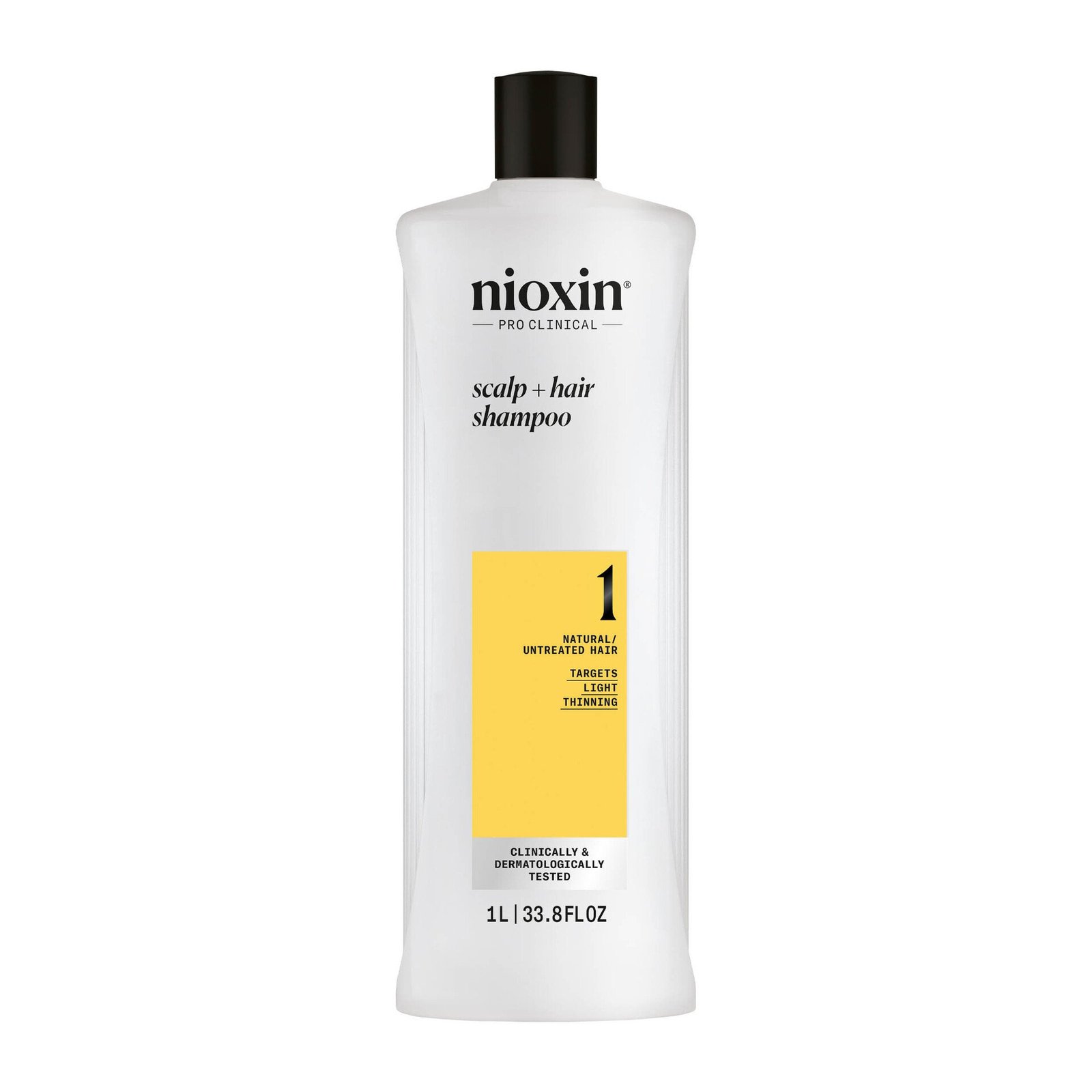 Nioxin System 1 Shampoo 1000 ml