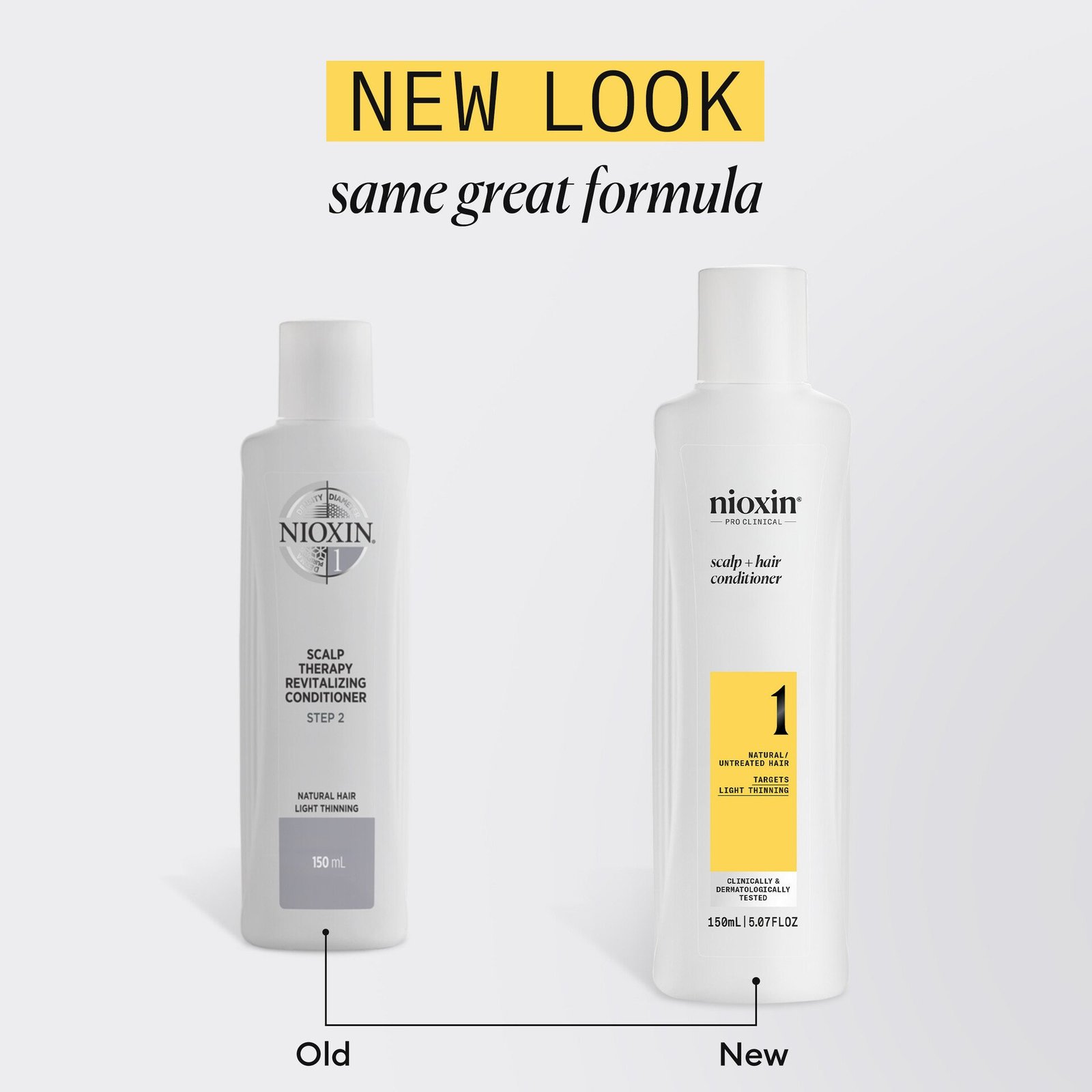 Nioxin System 1 Conditioner 300 ml