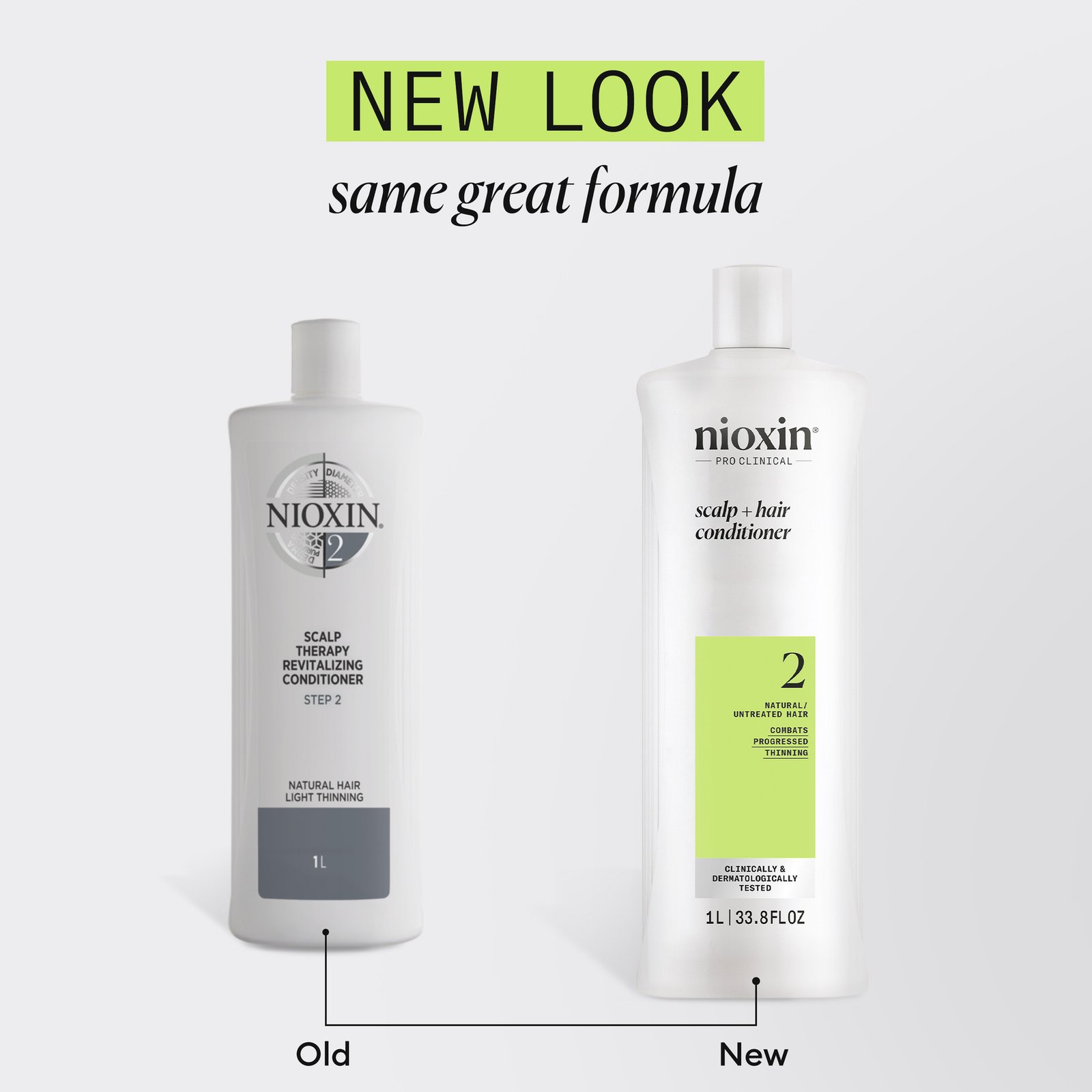 Nioxin System 2 Conditioner 1000 ml
