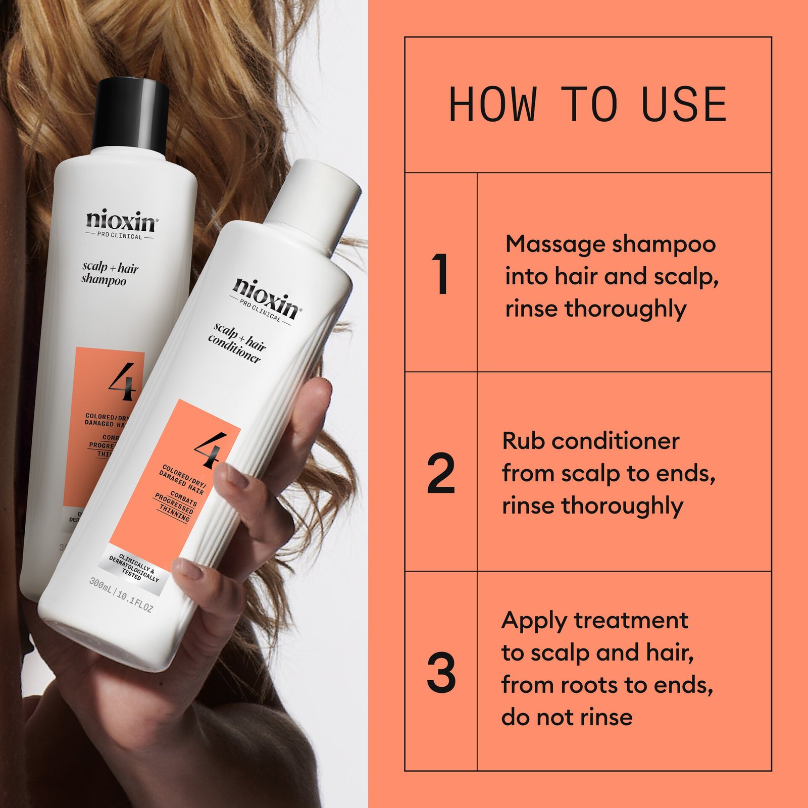 Nioxin System 4 Loyalty Kit