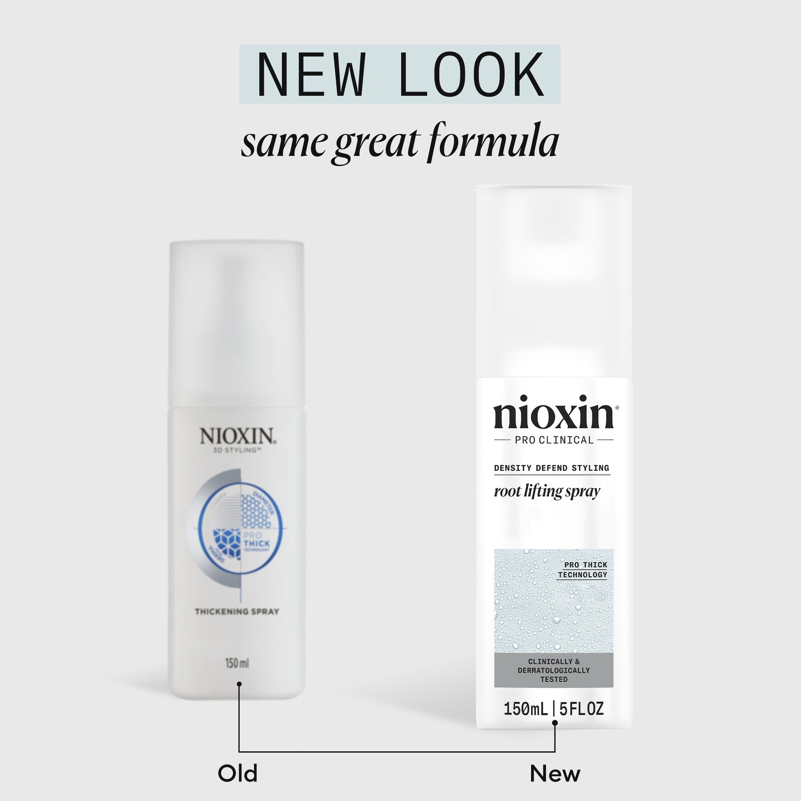 Nioxin Root Lifting Spray 150 ml