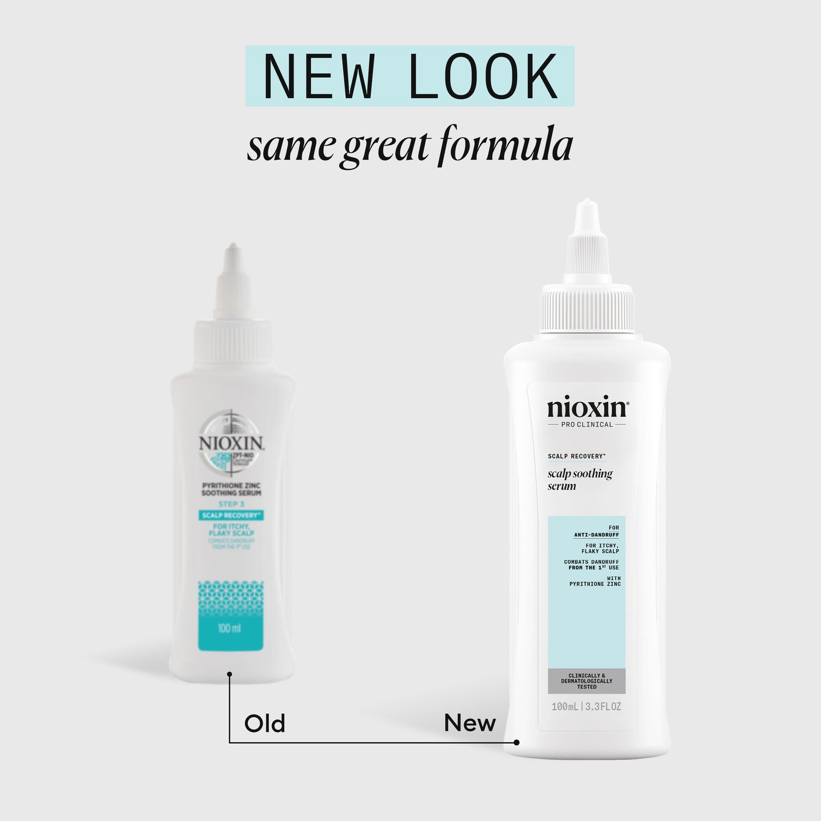 Nioxin Scalp Recovery™ Scalp Treatment 100 ml