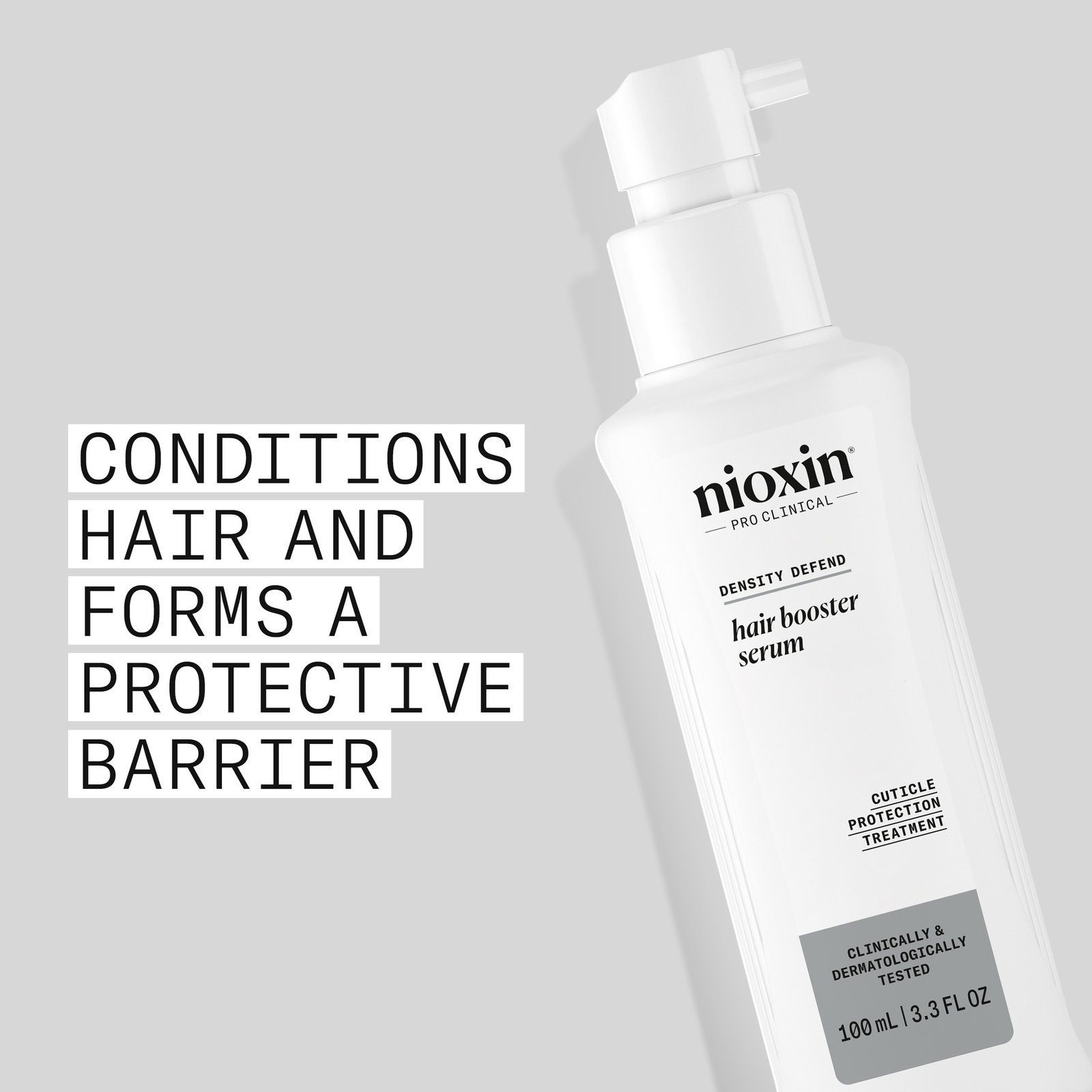 Nioxin Hair Booster Serum 100 ml
