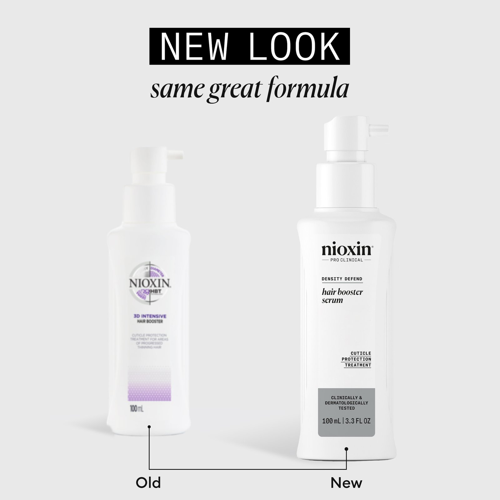 Nioxin Hair Booster Serum 100 ml