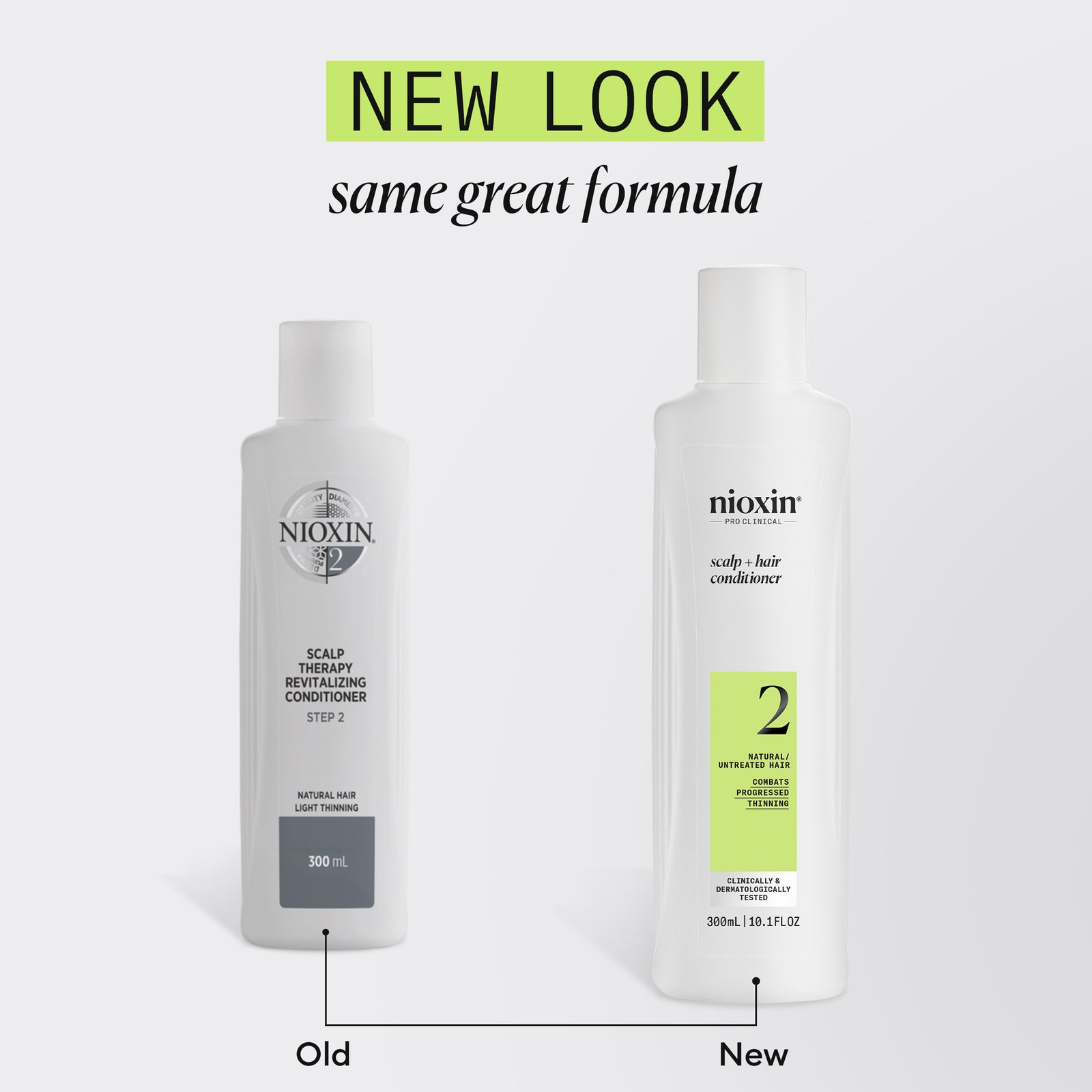 Nioxin System 2 Conditioner 300 ml