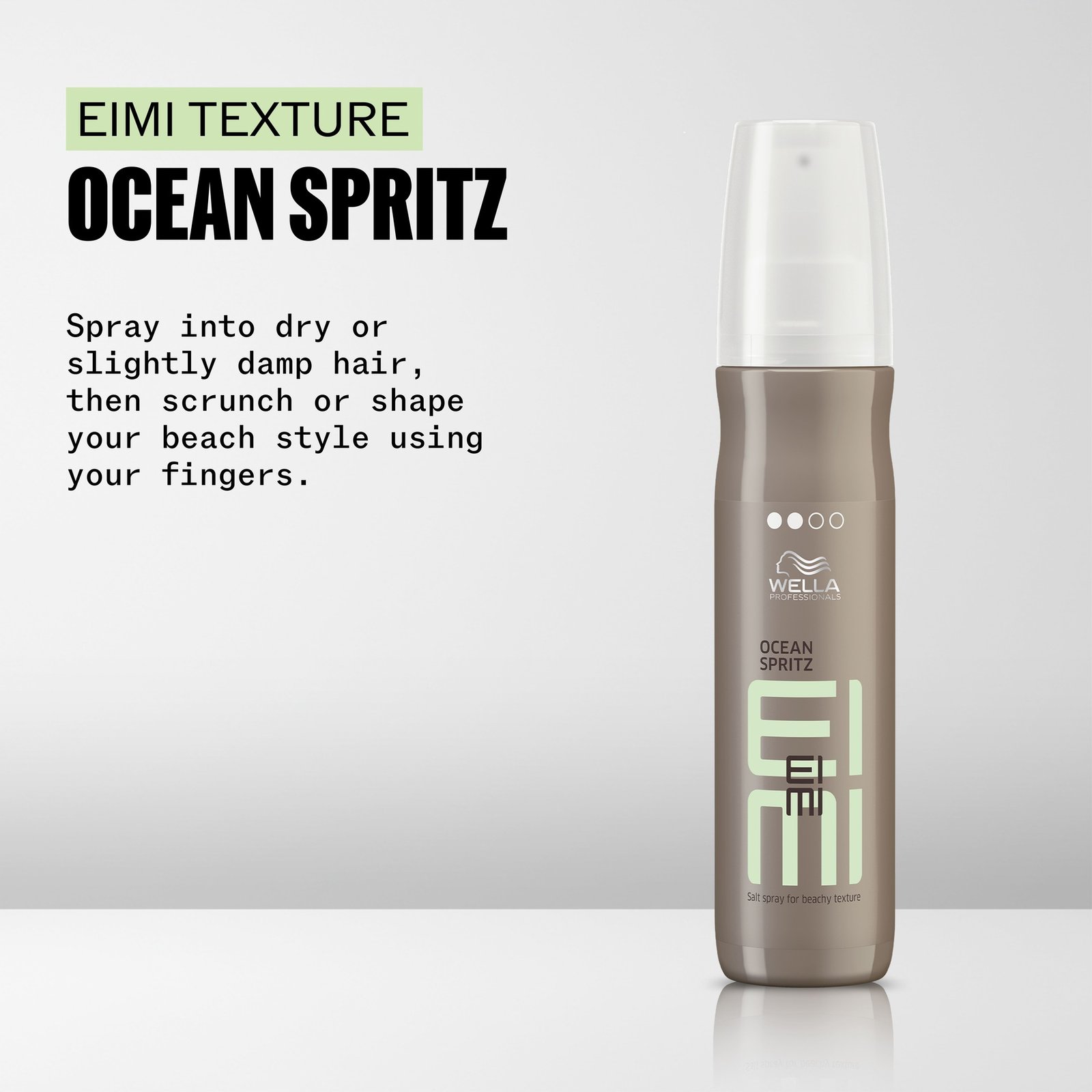 Wella Professionals EIMI Ocean Spritz Hairspray 150 ml