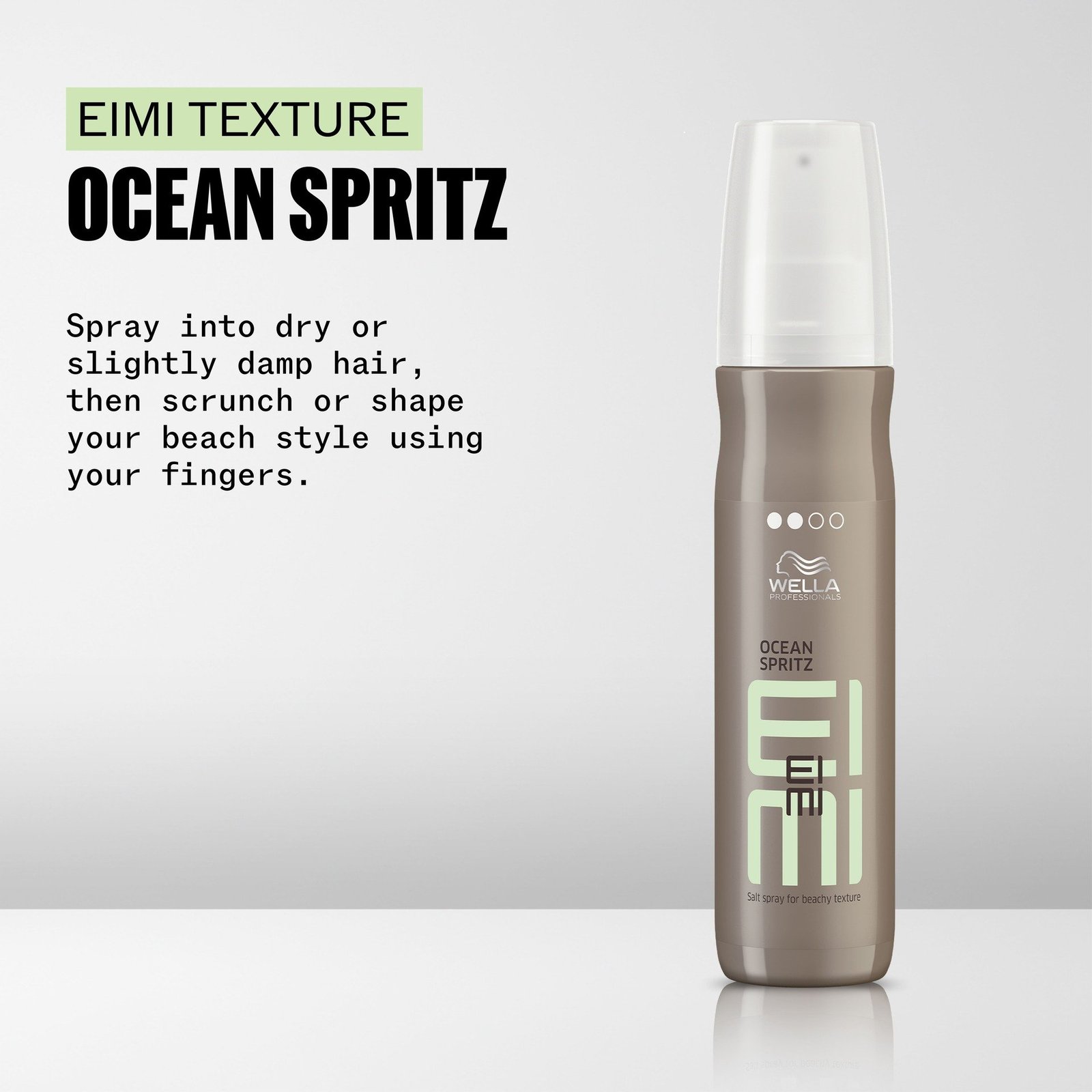 Wella Professionals EIMI Ocean Spritz Hairspray 150 ml