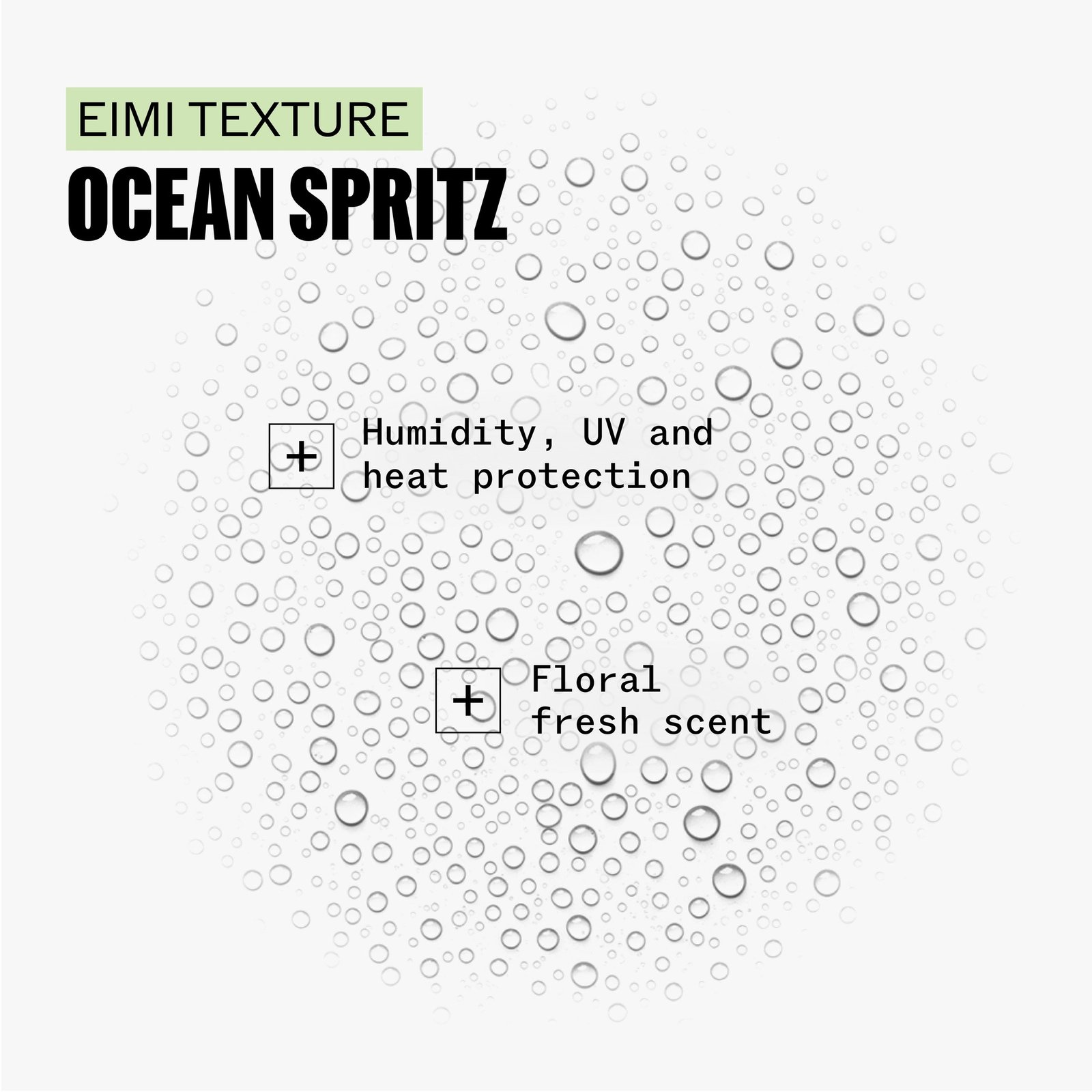 Wella Professionals EIMI Ocean Spritz Hairspray 150 ml