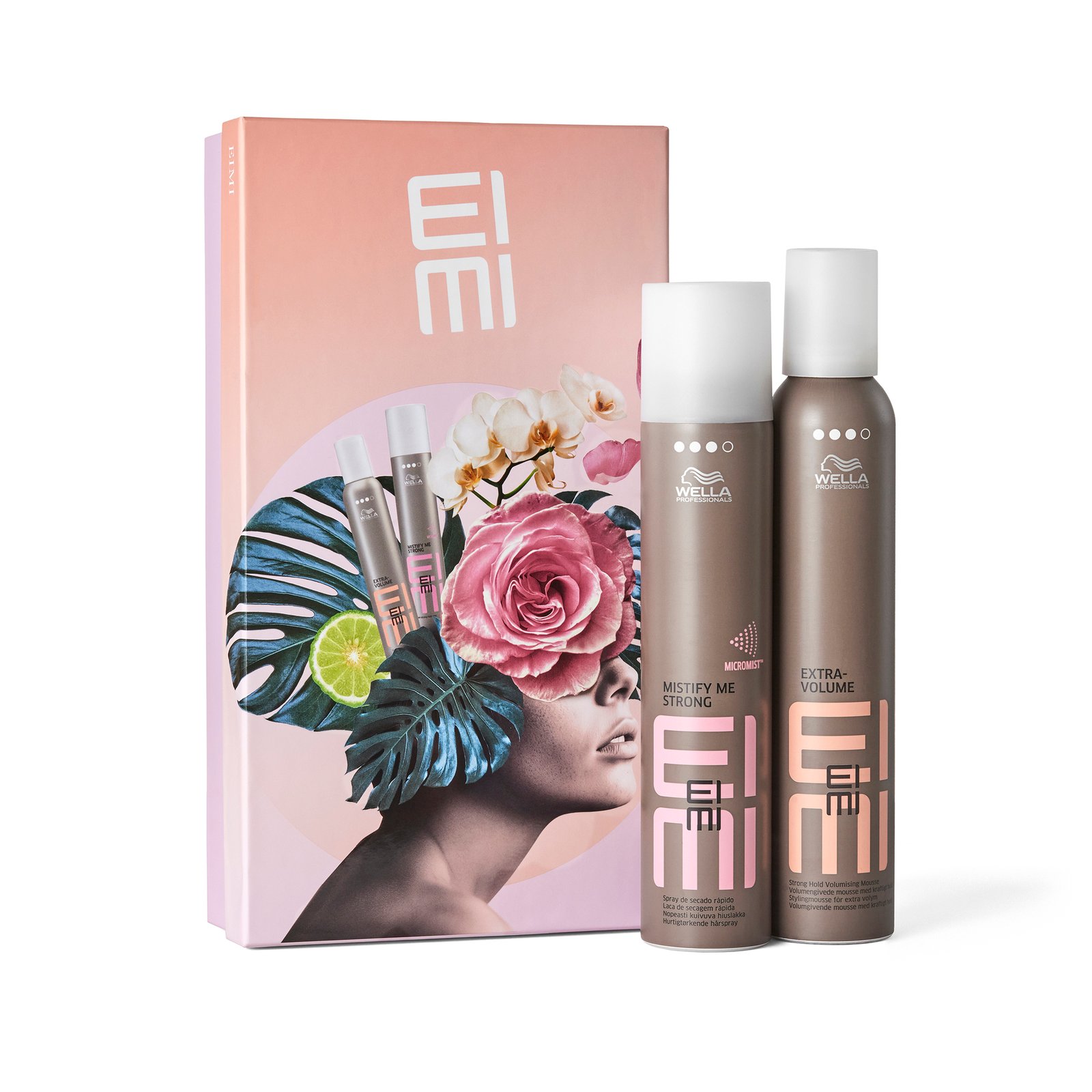 Wella Professionals EIMI Gift Set 600 ml
