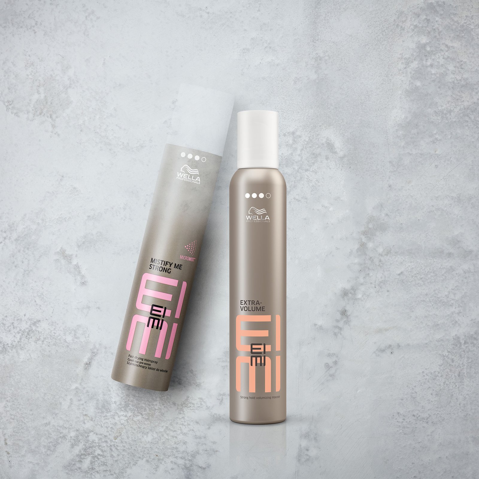 Wella Professionals EIMI Gift Set 600 ml