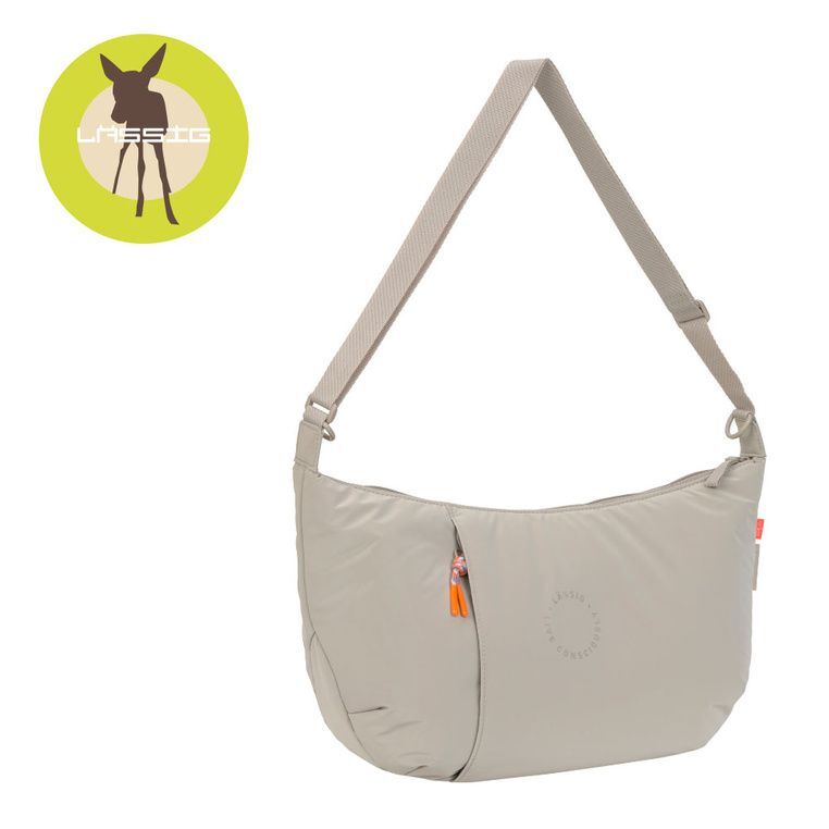 Lässig Midjeväska GRE Lunua Bum Bag Beige