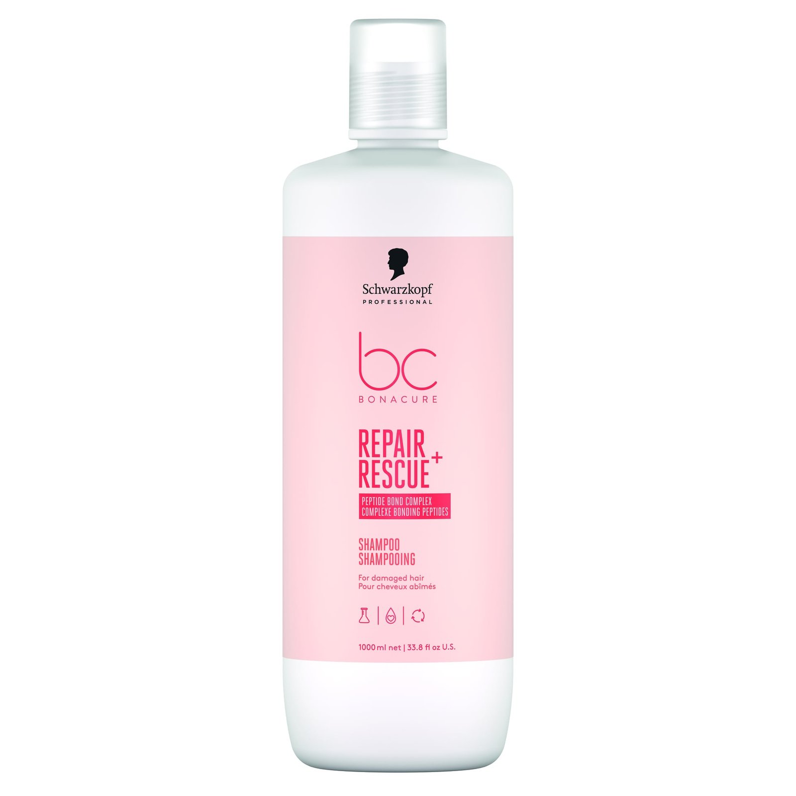 Schwarzkopf Bonacure Repair Rescue Shampoo 1000ml
