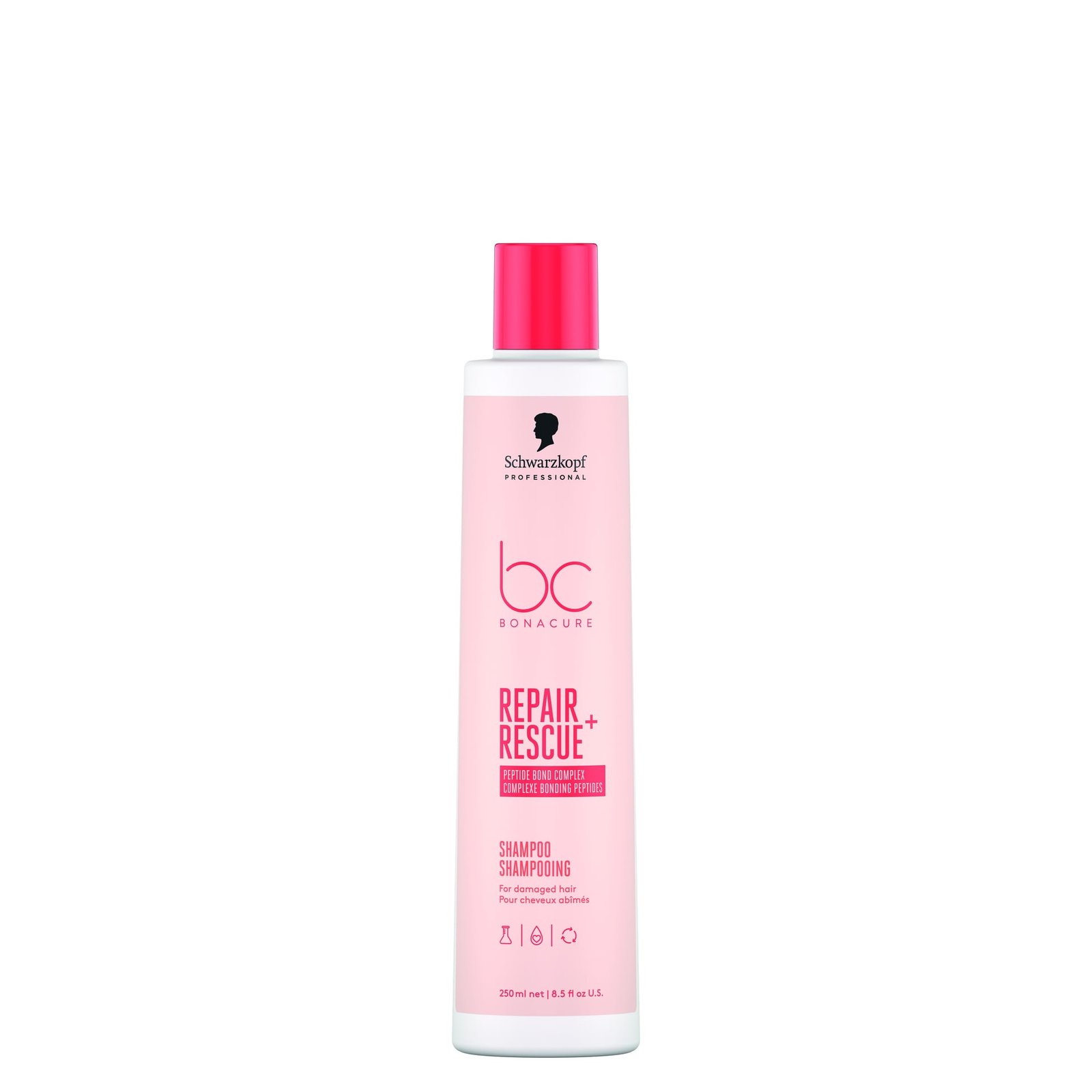 Schwarzkopf Bonacure Repair Rescue Shampoo 250ml
