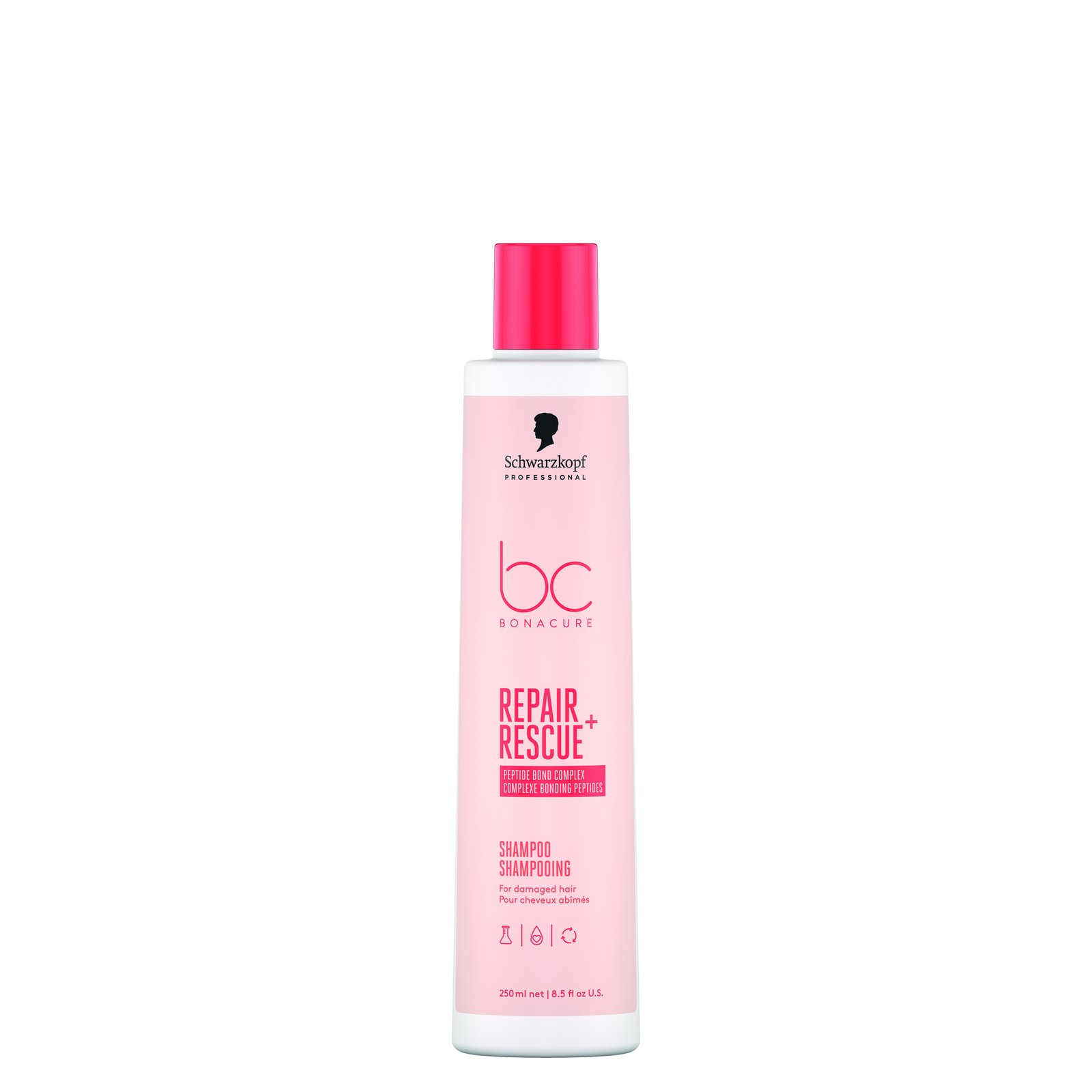 Schwarzkopf Bonacure Repair Rescue Shampoo 250ml