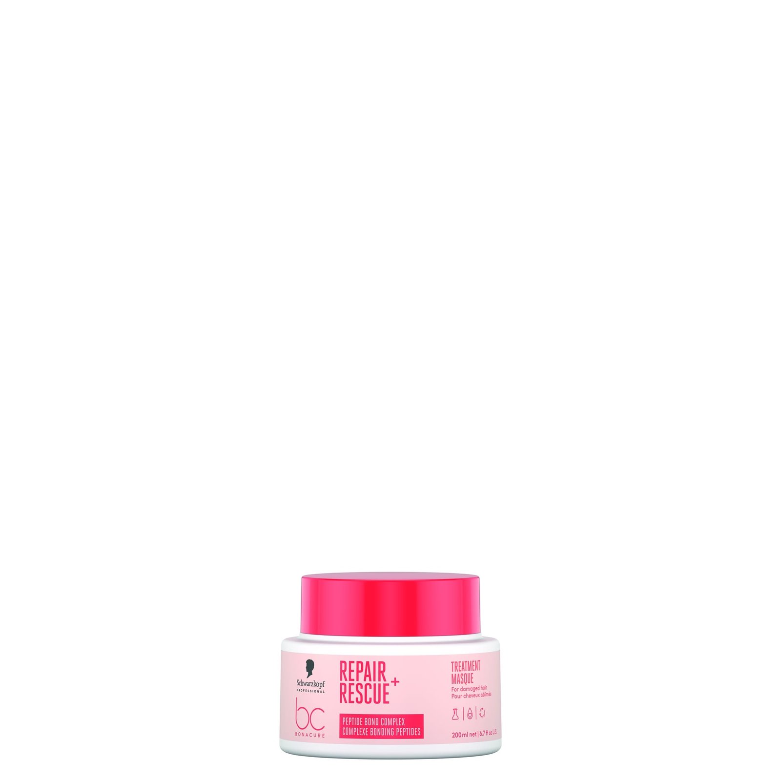 Schwarzkopf Bonacure Repair Rescue Treatment 200ml