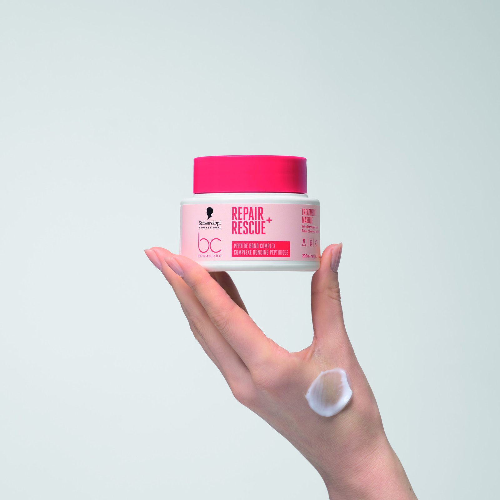 Schwarzkopf Bonacure Repair Rescue Treatment 200ml