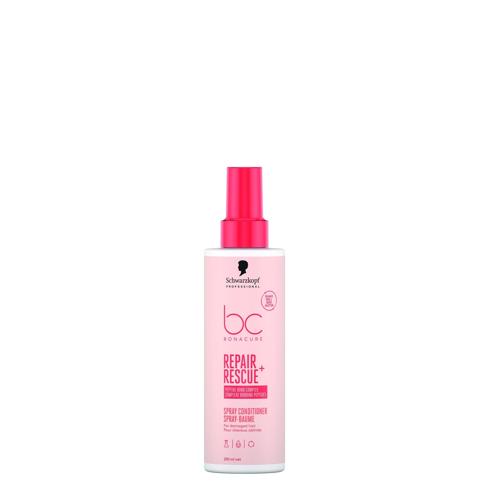 Schwarzkopf Bonacure Repair Rescue Spray Conditioner 200ml