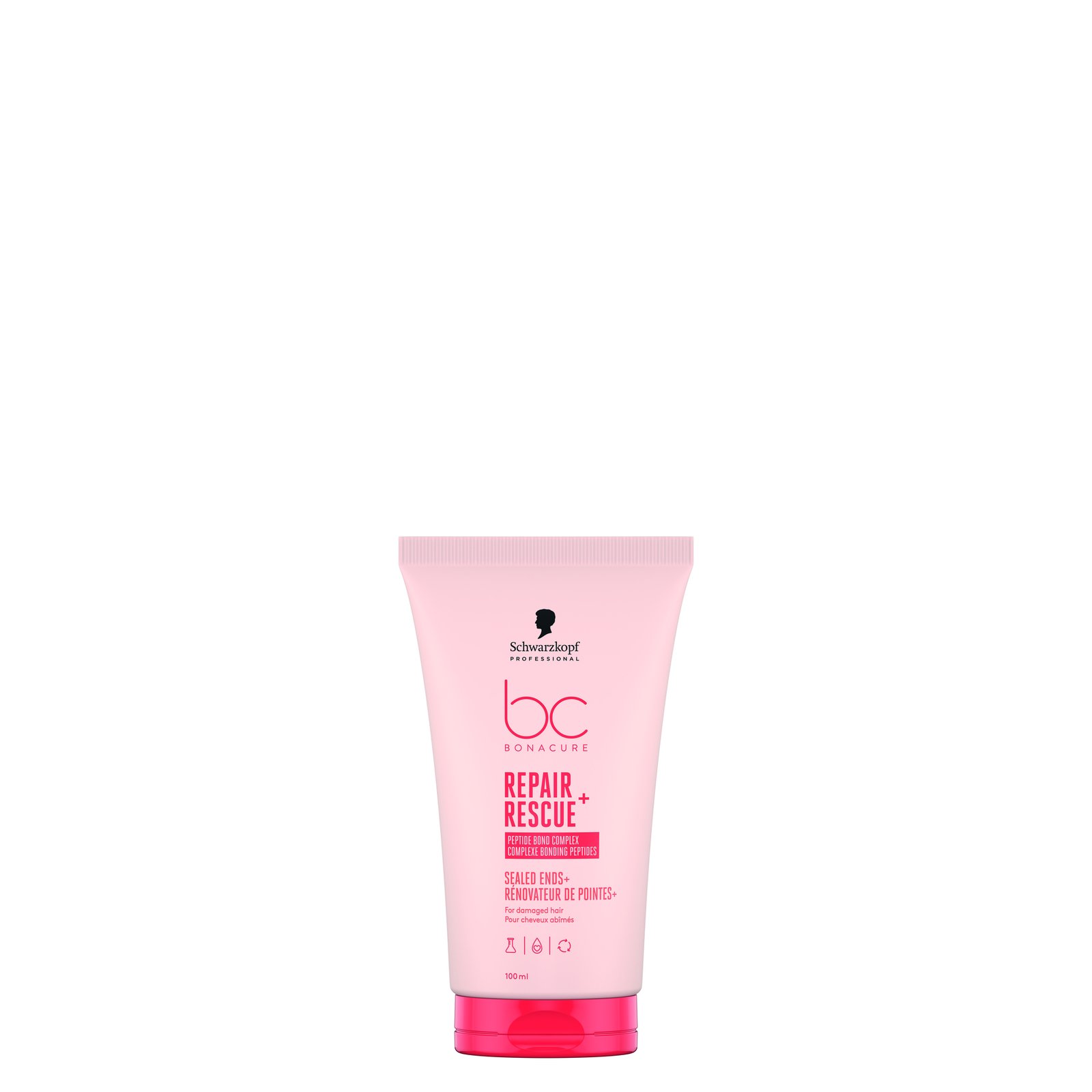 Schwarzkopf Bonacure Repair Rescue Sealed Ends 100ml
