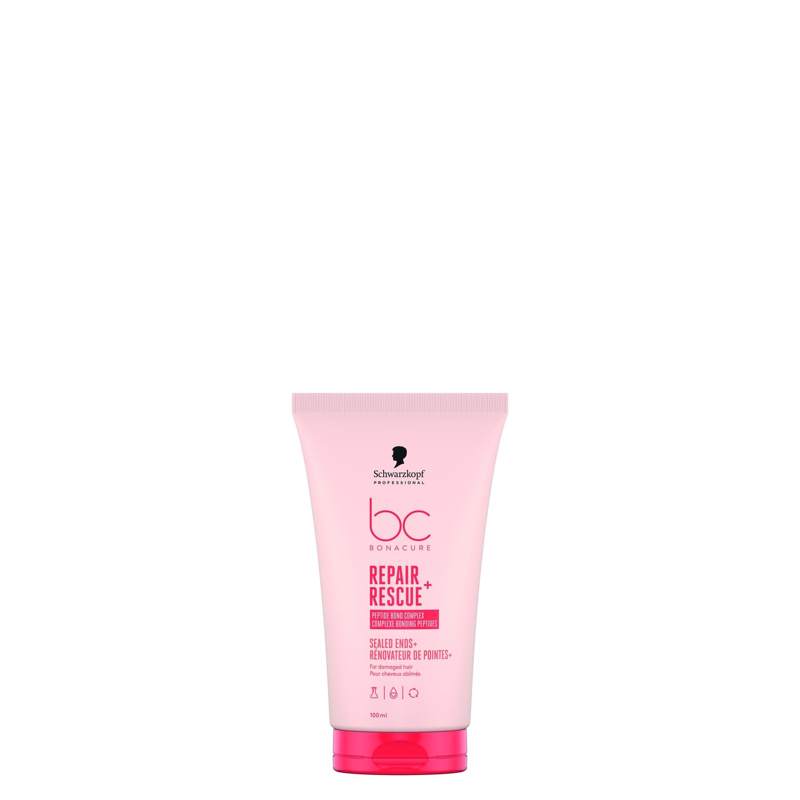 Schwarzkopf Bonacure Repair Rescue Sealed Ends 100ml