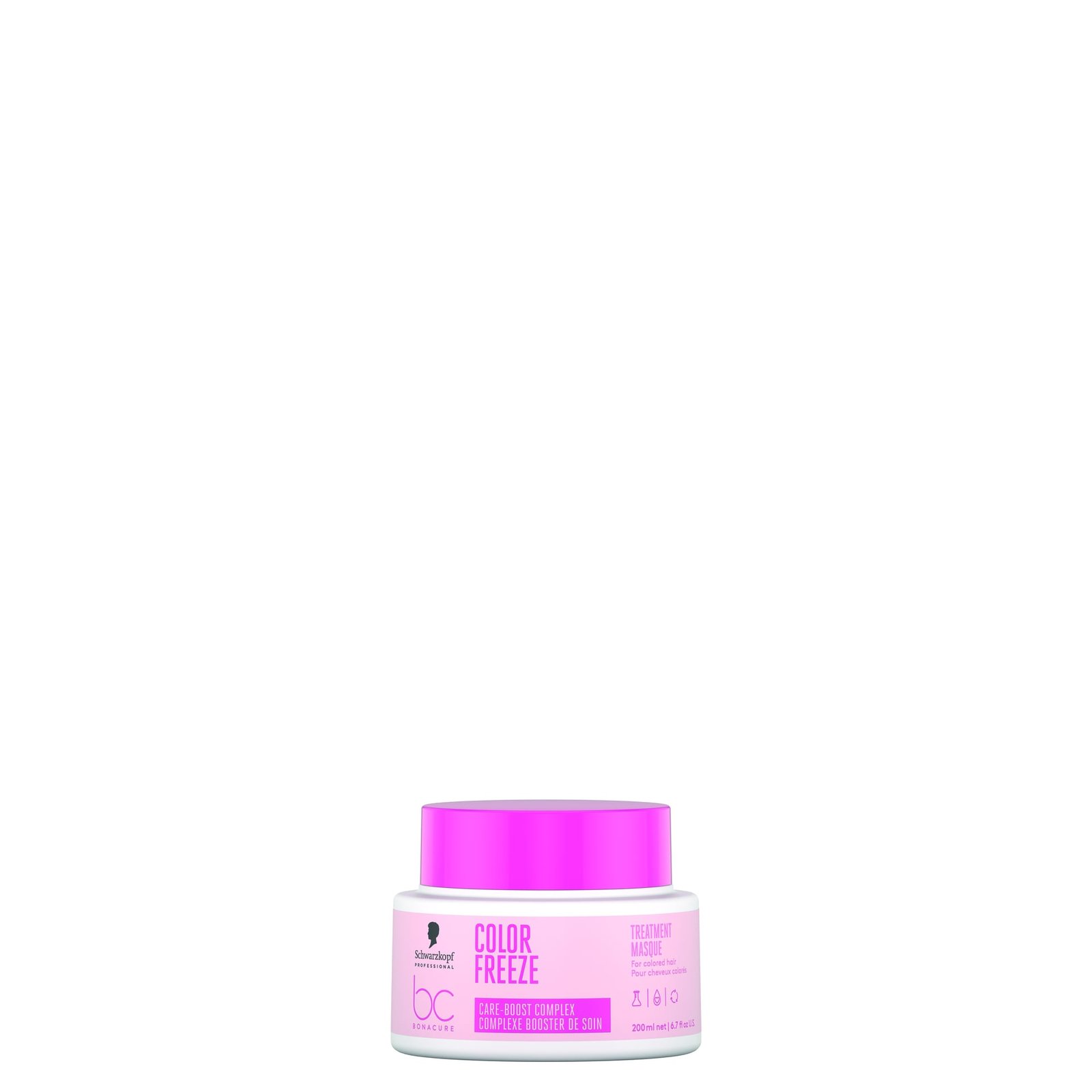Schwarzkopf Bonacure Color Freeze Treatment 200ml