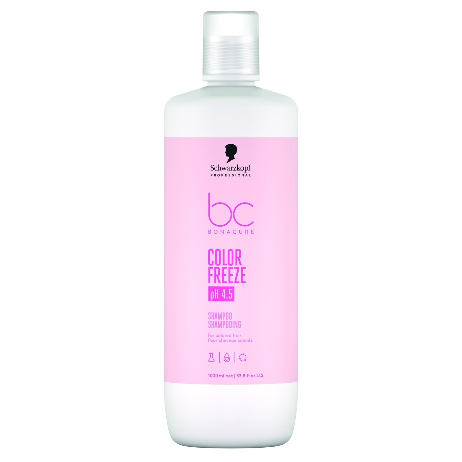 Schwarzkopf Bonacure Color Freeze Shampoo 1000ml