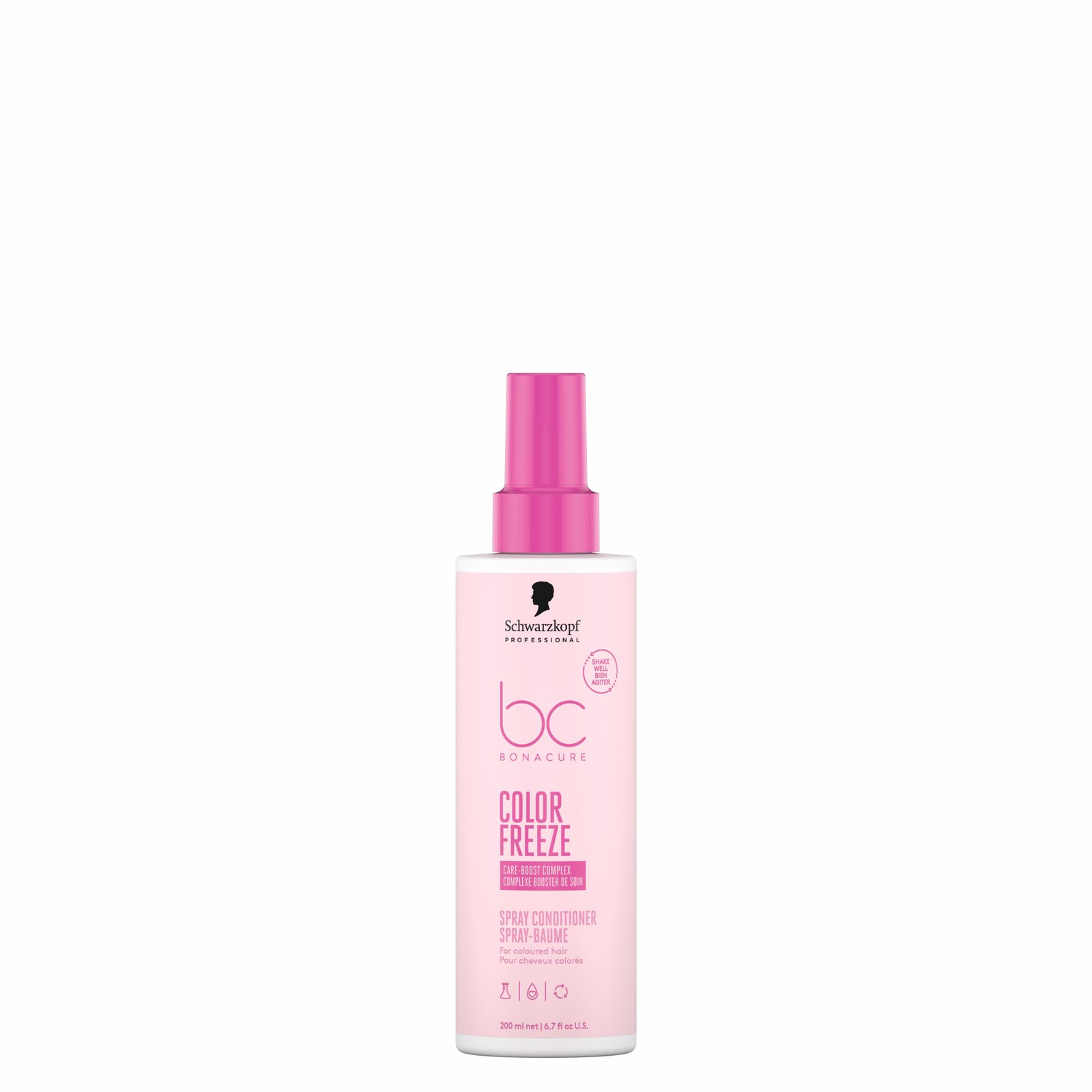 Schwarzkopf Bonacure Color Freeze Spray Conditioner 200ml