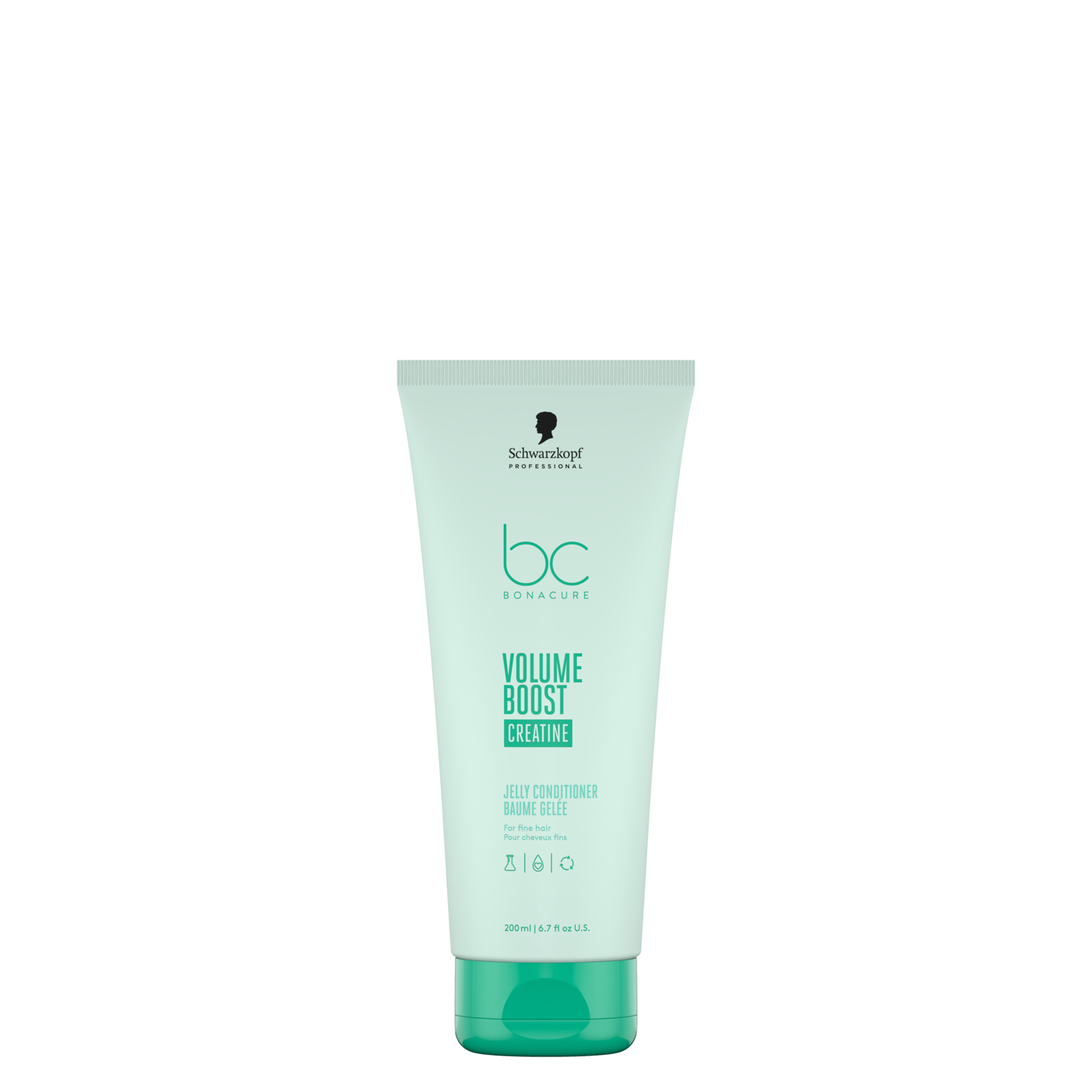 Schwarzkopf Bonacure Volume Boost Jelly Conditioner 200ml