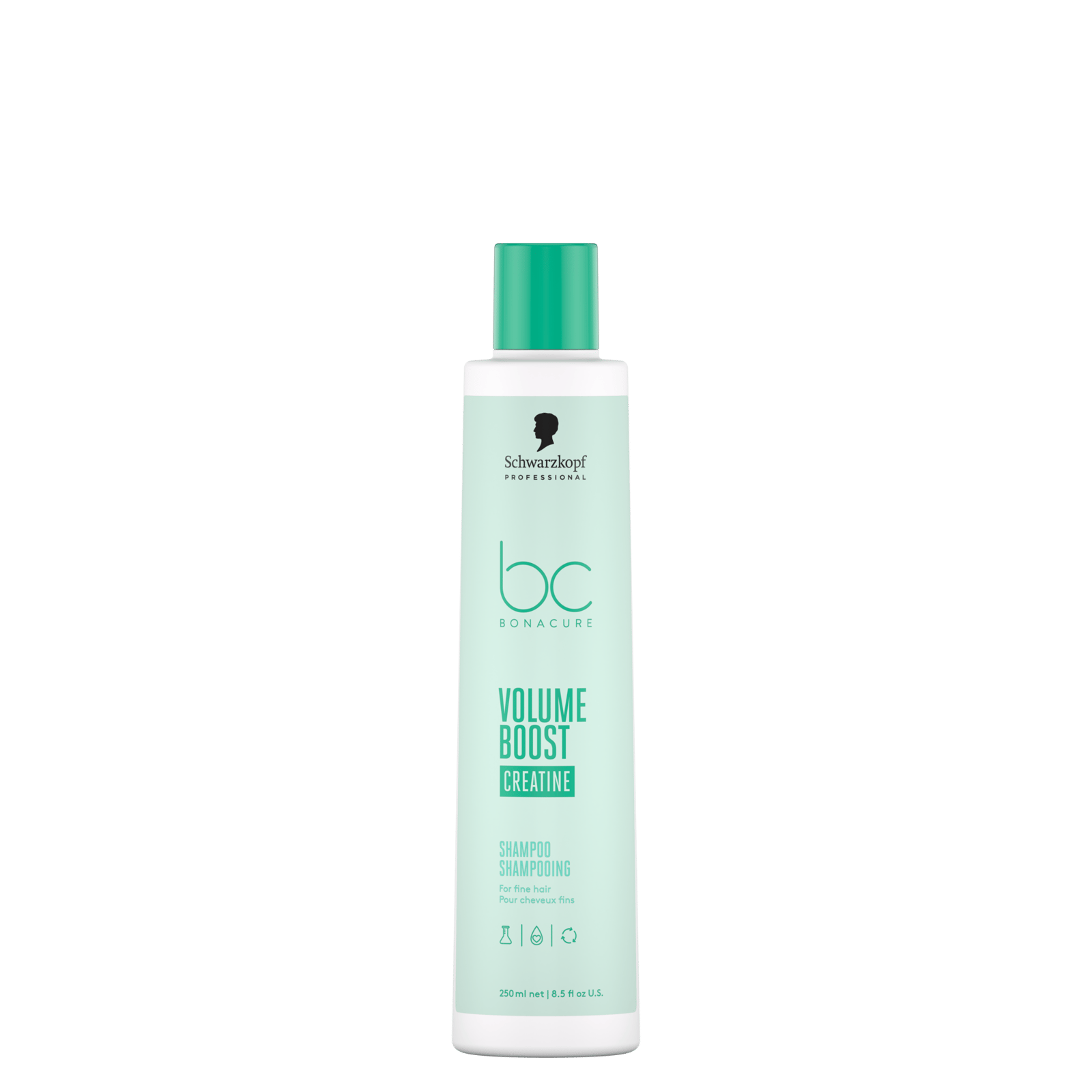 Schwarzkopf Bonacure Volume Boost Shampoo 250ml
