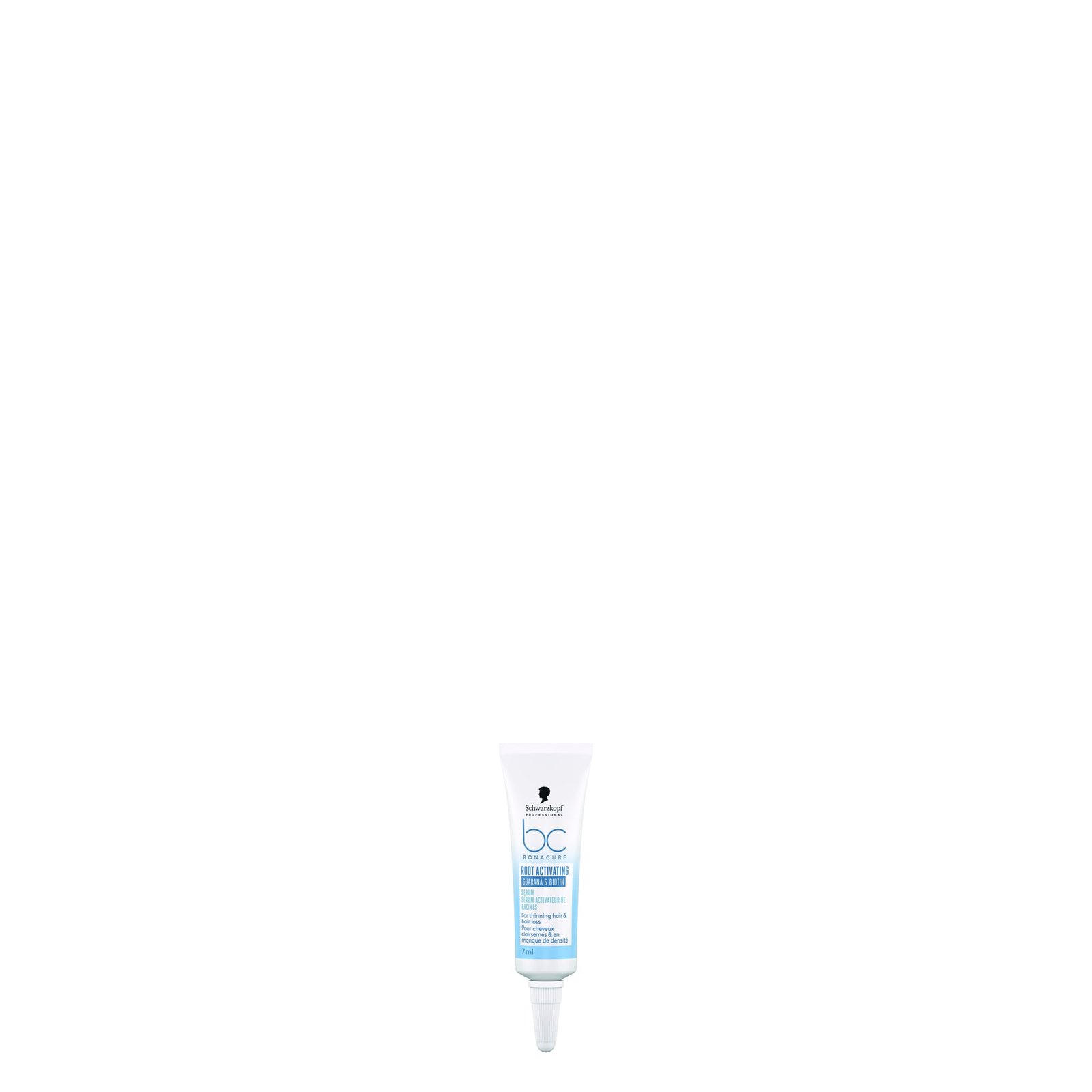 Schwarzkopf Bonacure Root Activating Serum 8x7ml