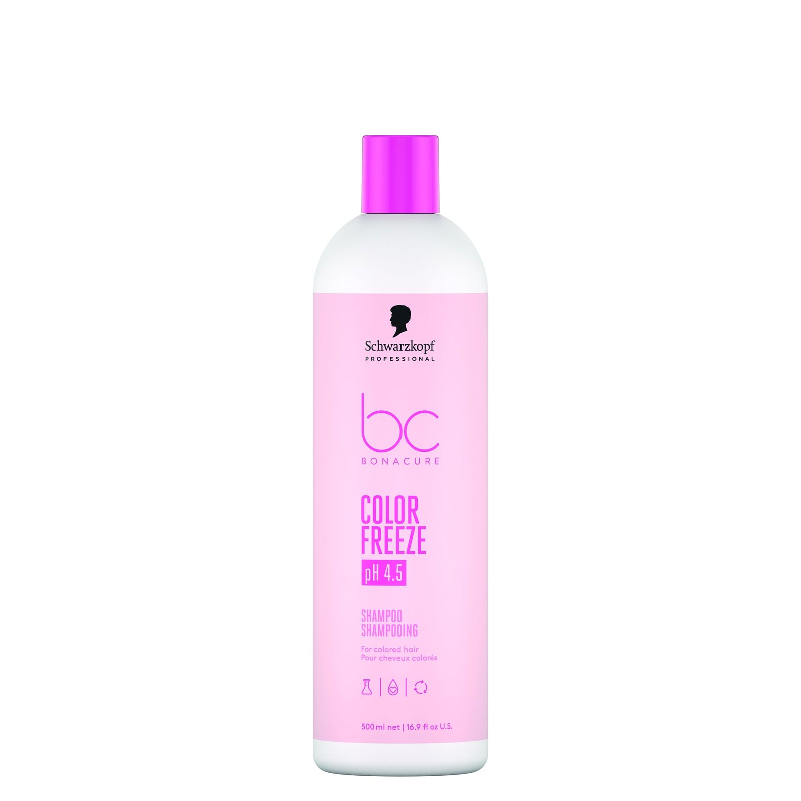 Schwarzkopf Bonacure Color Freeze Shampoo 500ml