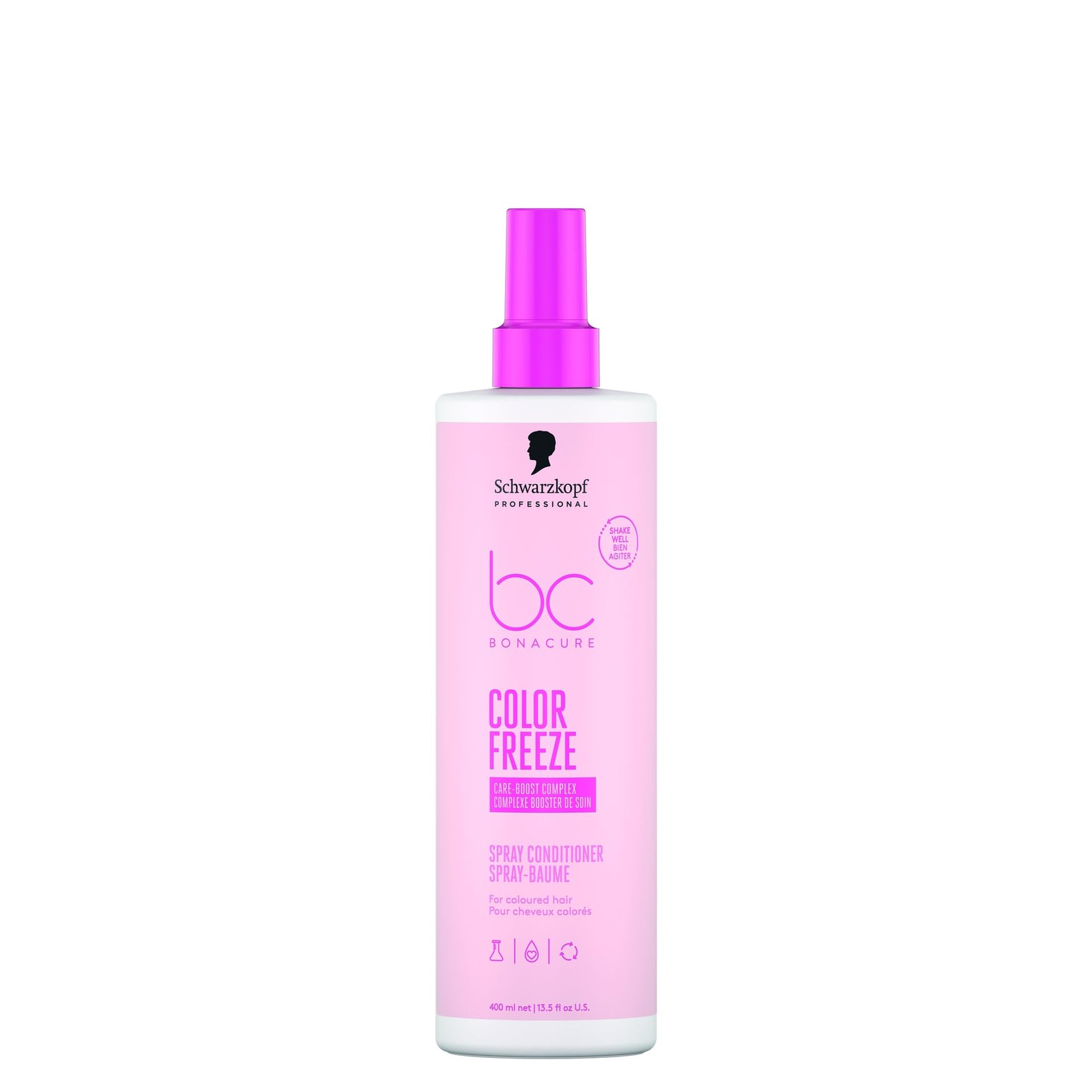 Schwarzkopf Bonacure Color Freeze Spray Conditioner 400ml