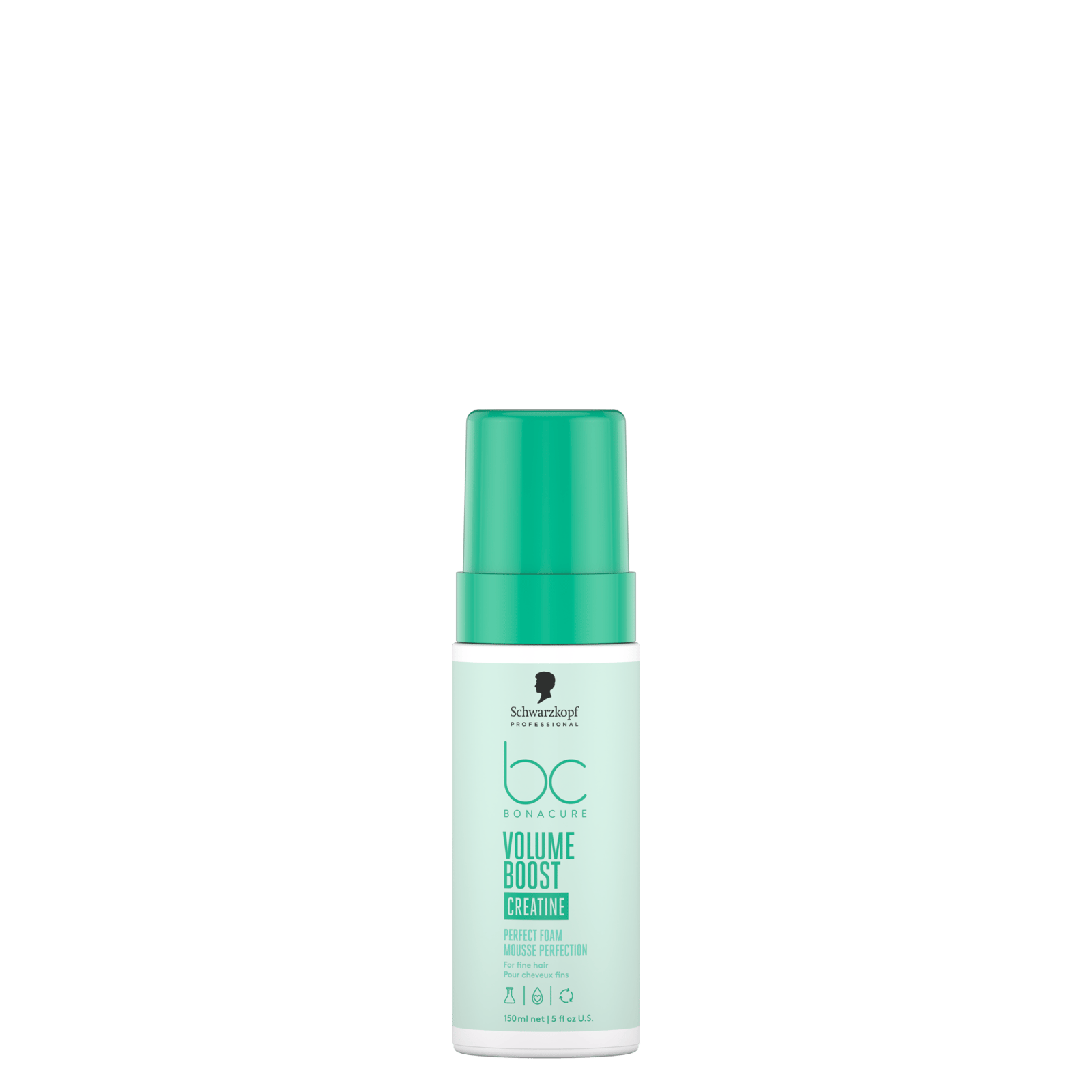 Schwarzkopf Bonacure Volume Boost Perfect Foam 150ml