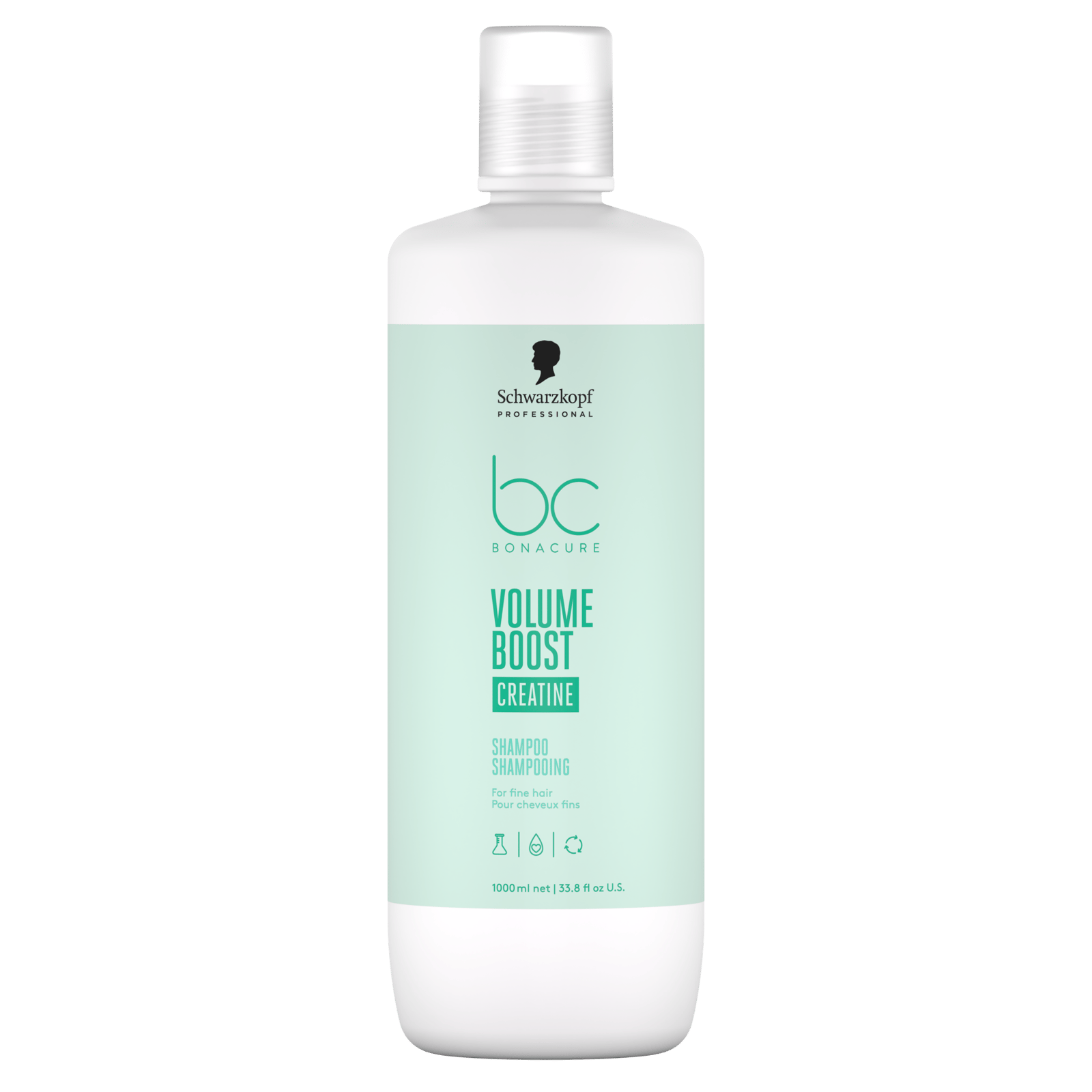 Schwarzkopf Bonacure Volume Boost Shampoo 1000ml